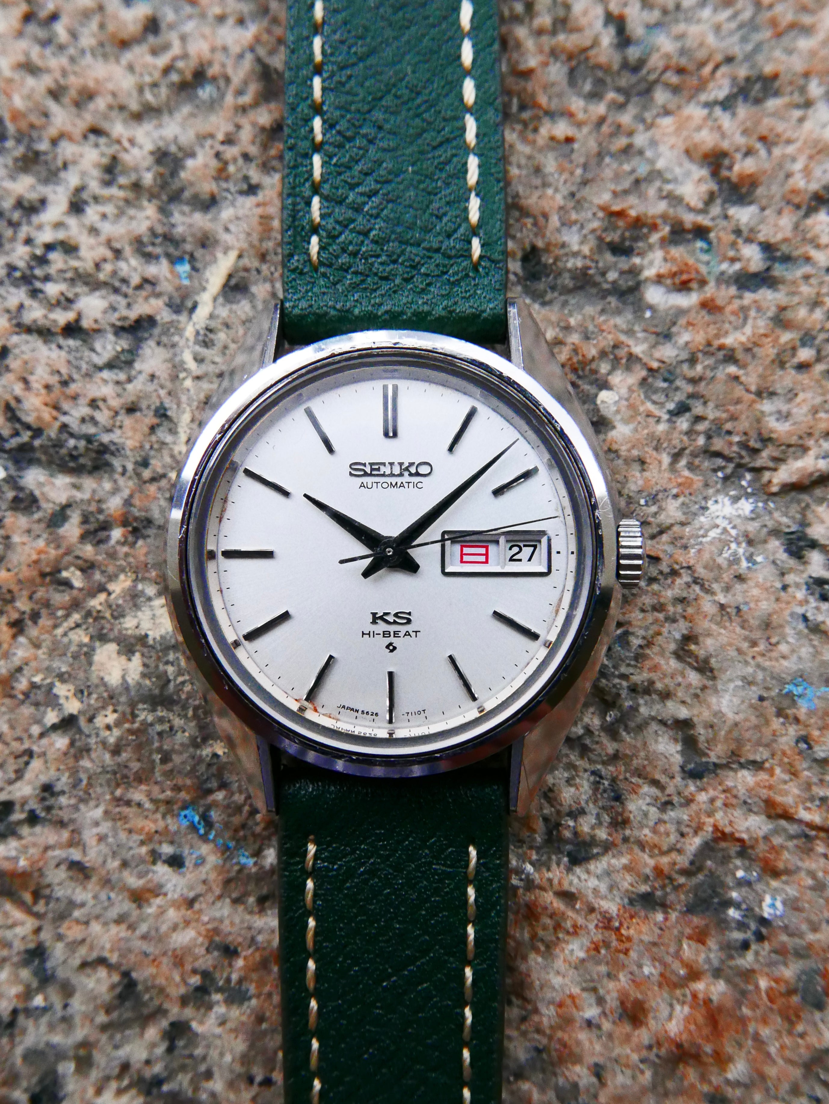Vintage Watch | King Seiko 5626