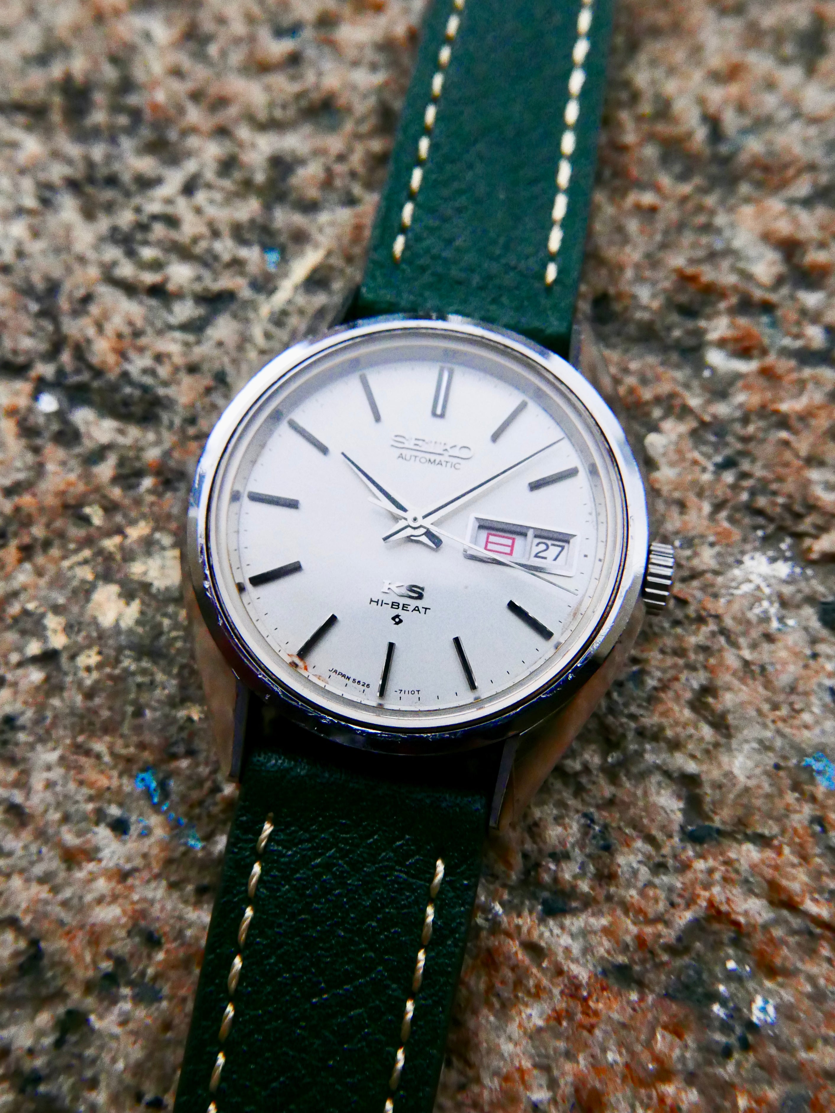 Vintage Watch | King Seiko 5626