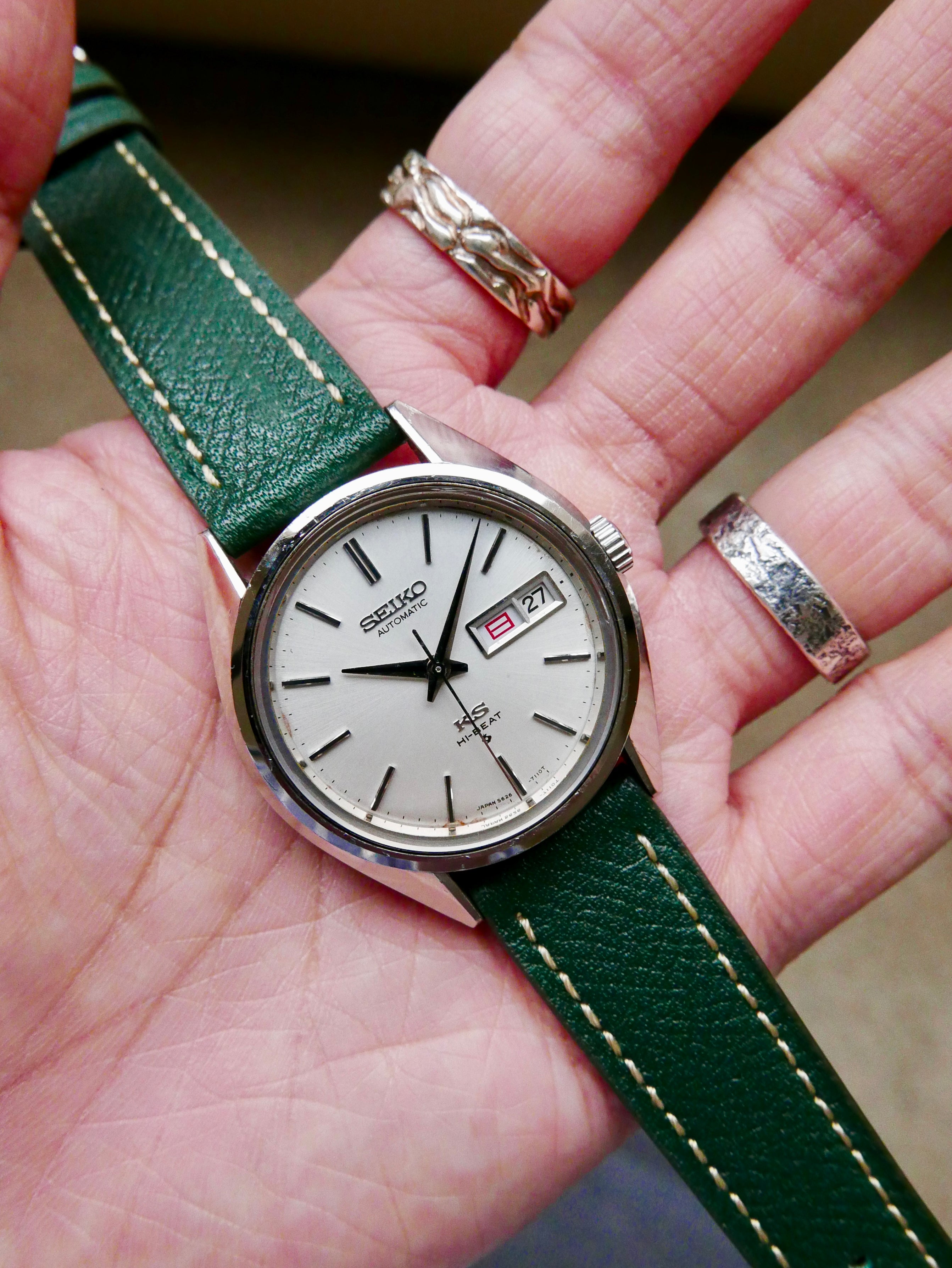 Vintage Watch | King Seiko 5626