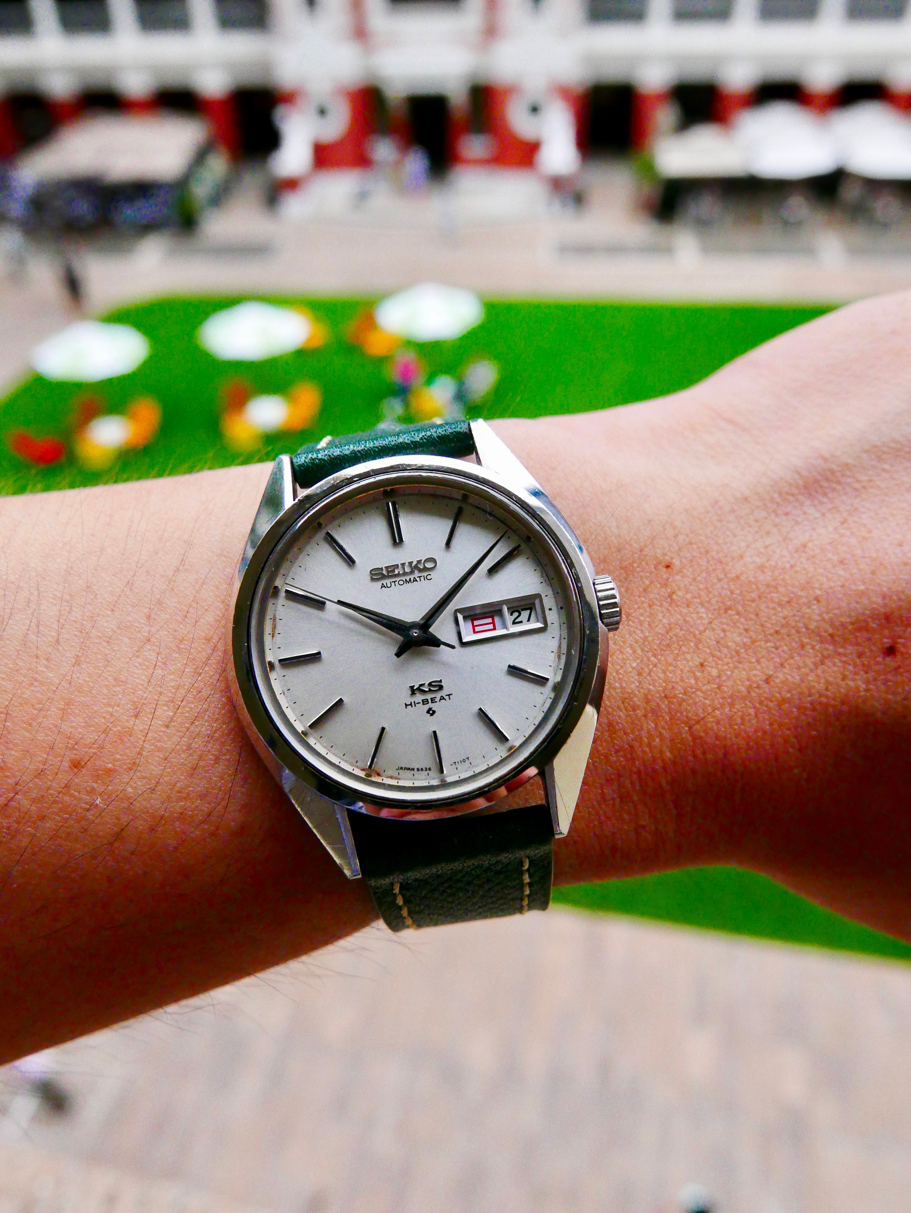 Vintage Watch | King Seiko 5626