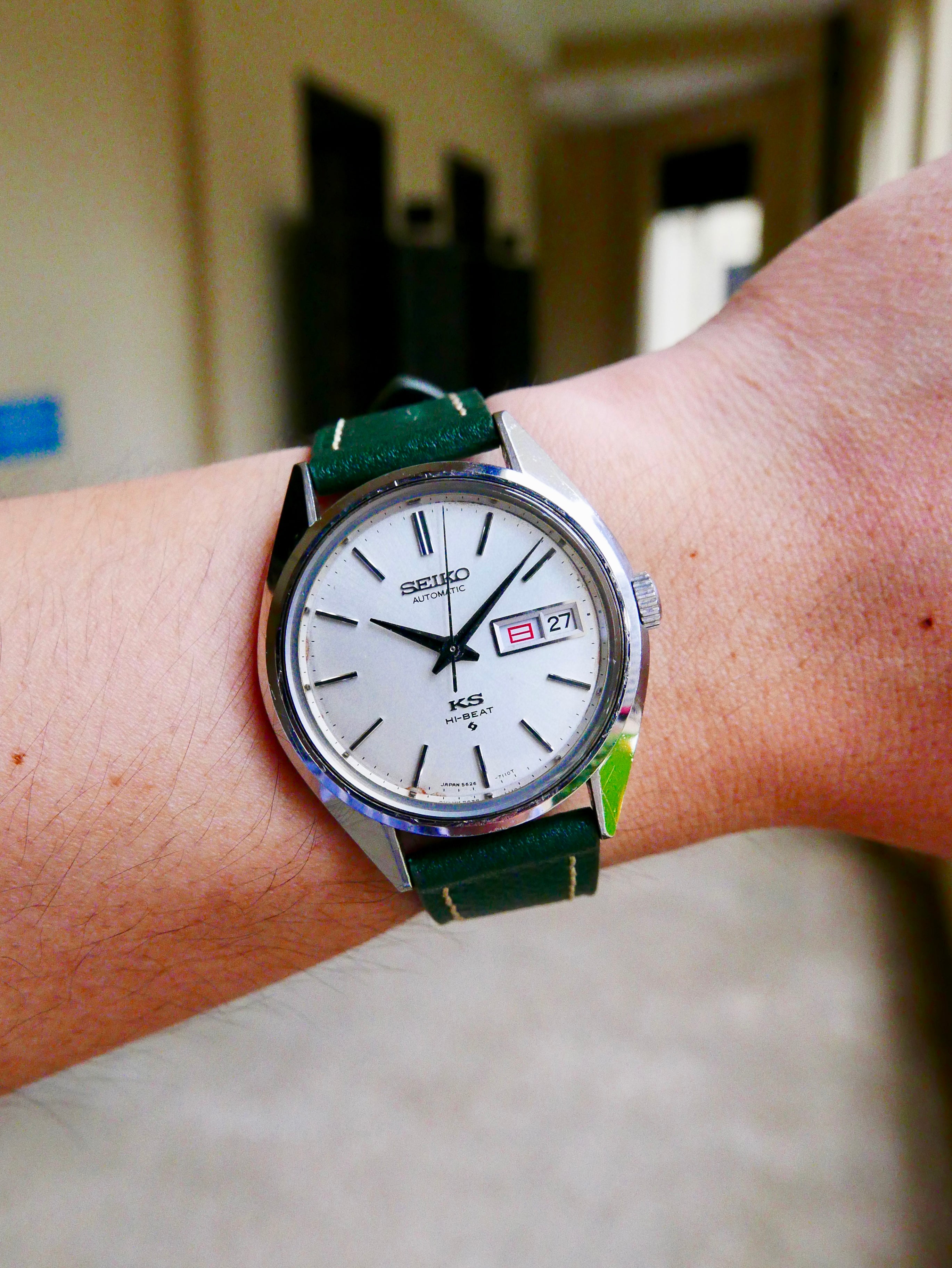 Vintage Watch | King Seiko 5626