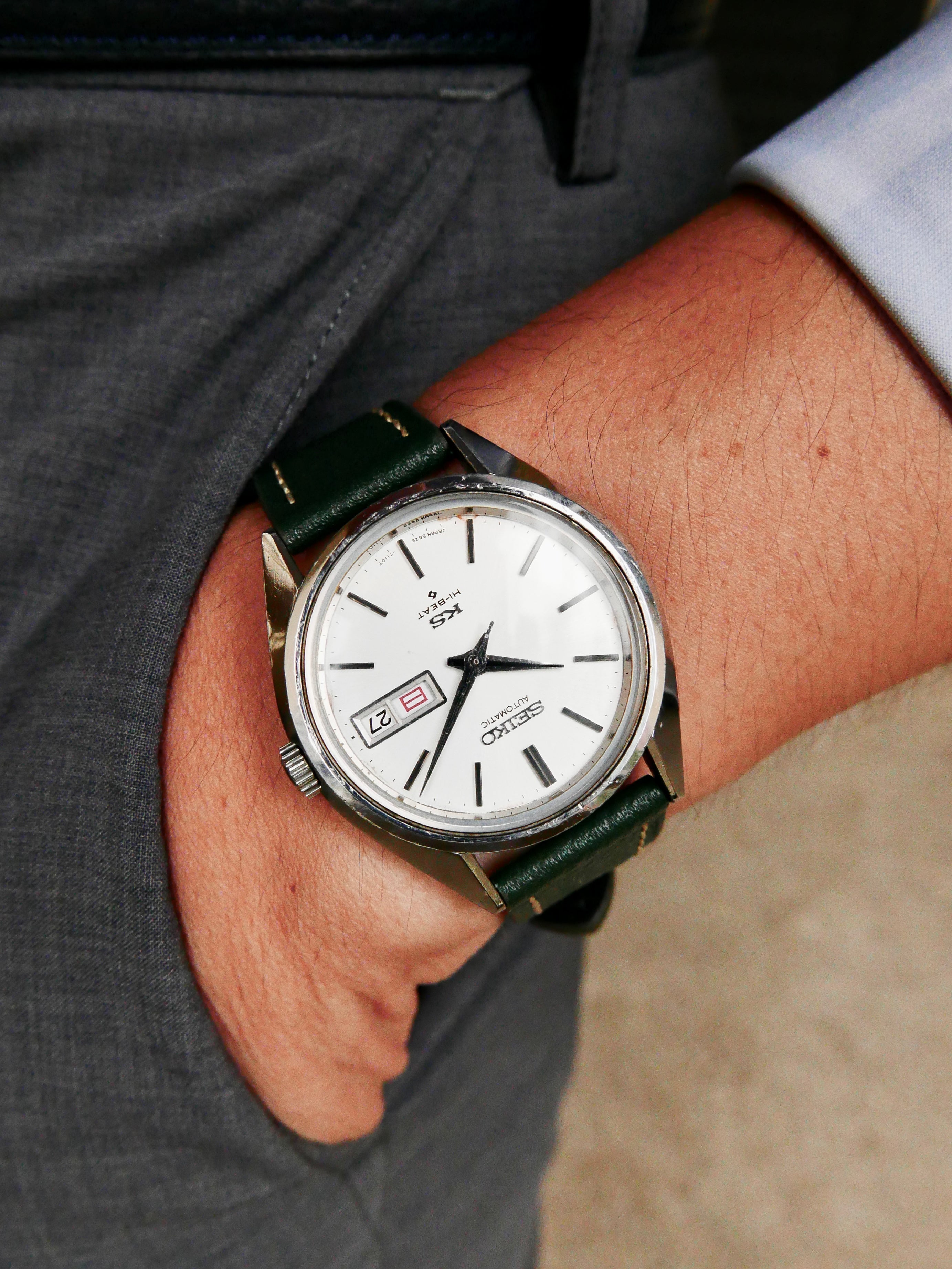 Vintage Watch | King Seiko 5626