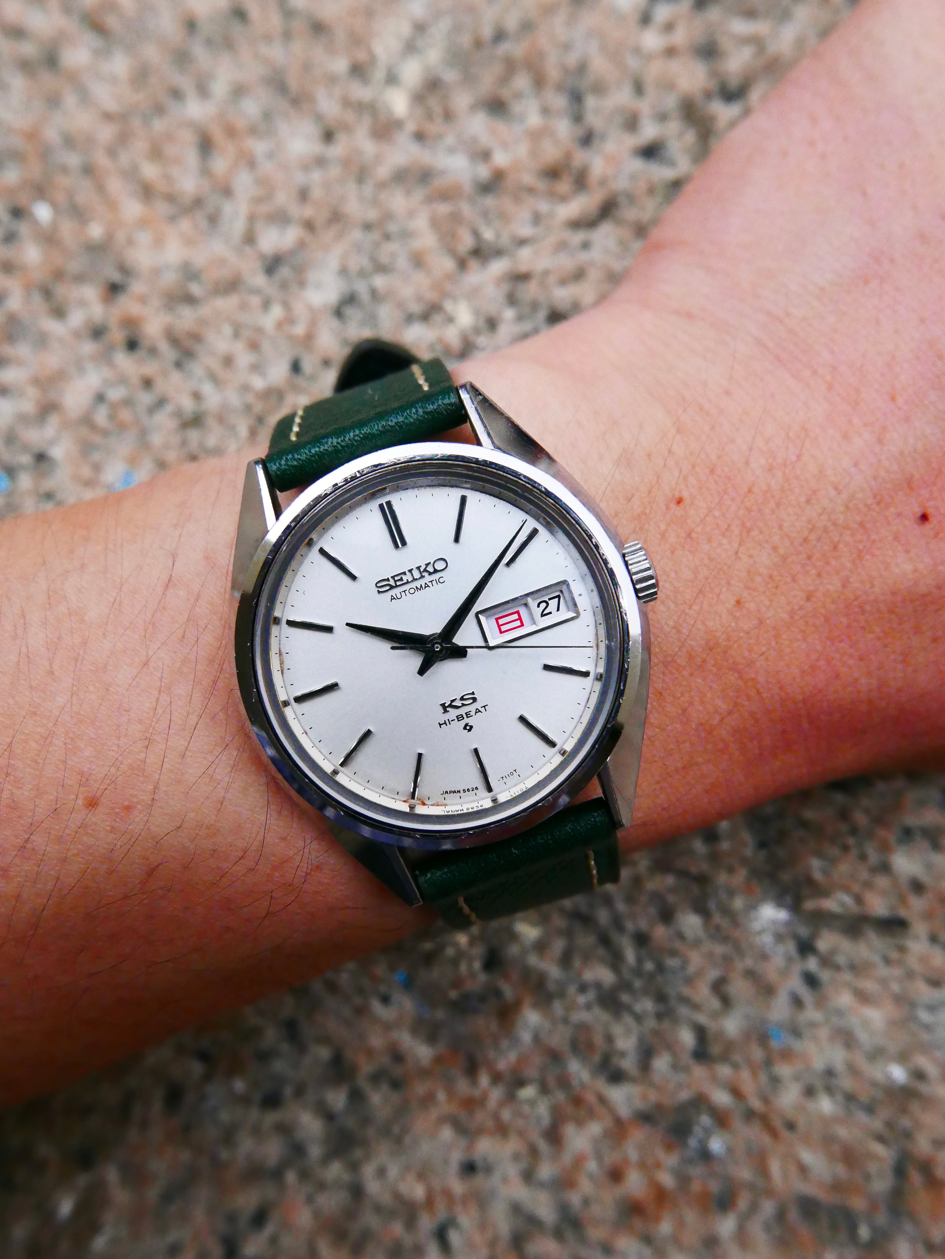 Vintage Watch | King Seiko 5626