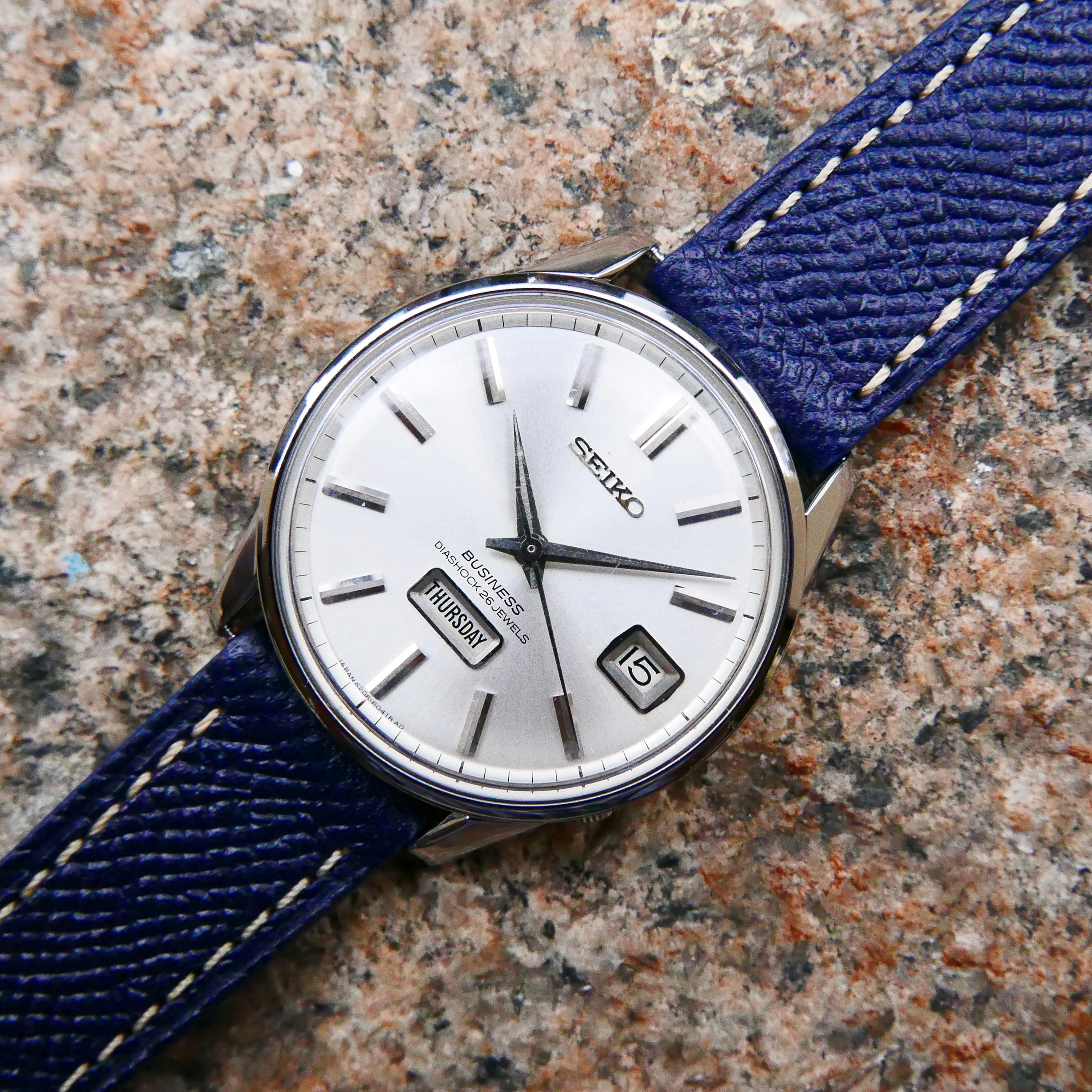 VINTAGE WATCH | Seiko Business 6206 (Mint)