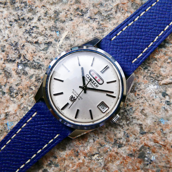 VINTAGE WATCH | CITIZEN CHRONO MASTER (Day Date Kenji)