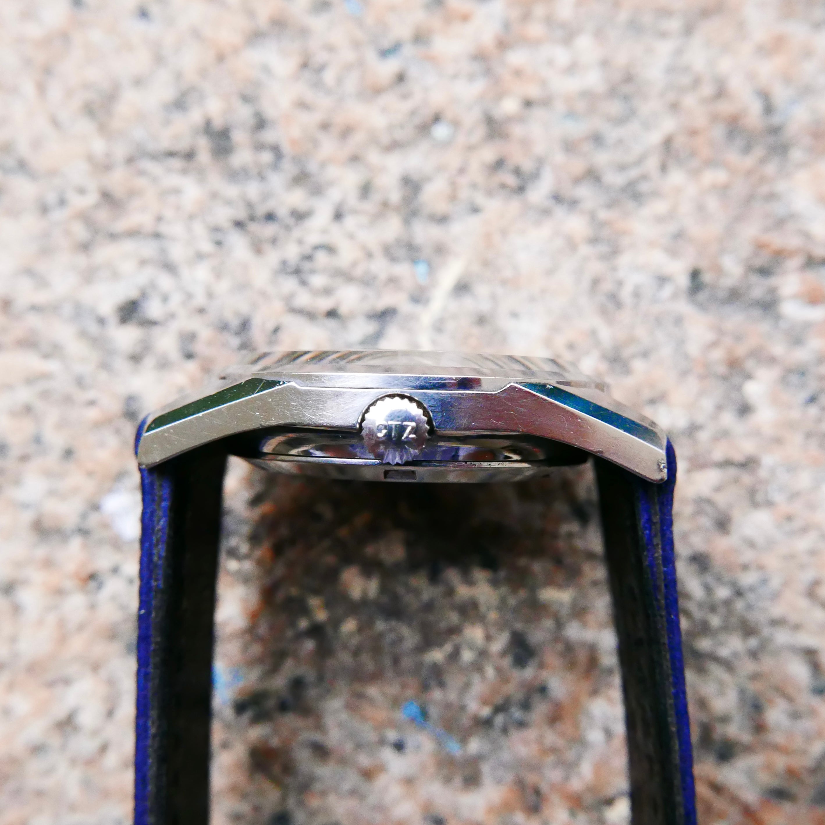 VINTAGE WATCH | CITIZEN CHRONO MASTER (Day Date Kenji)