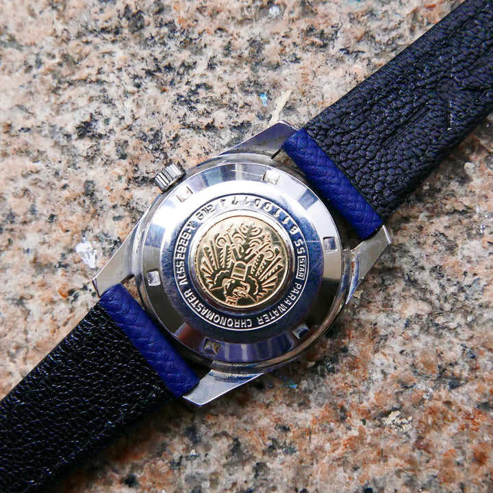 VINTAGE WATCH | CITIZEN CHRONO MASTER (Day Date Kenji)