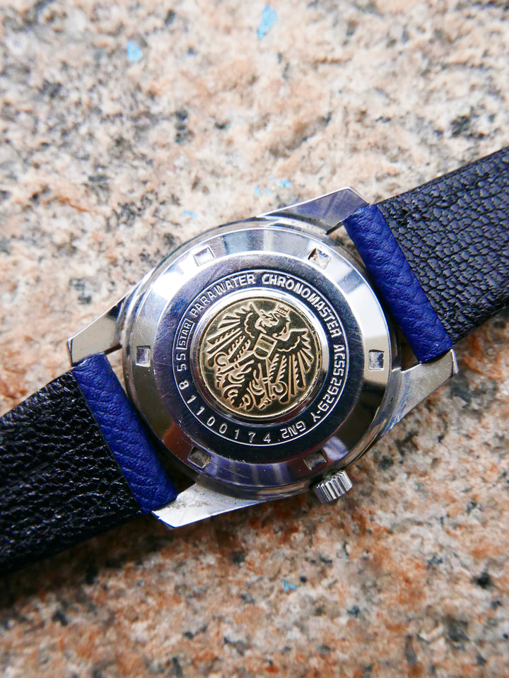 VINTAGE WATCH | CITIZEN CHRONO MASTER (Day Date Kenji)