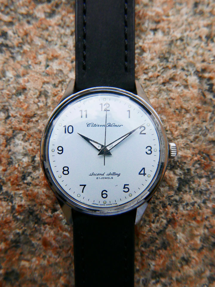 vintage-watch-citizen-homer-railway-watch-second-setting