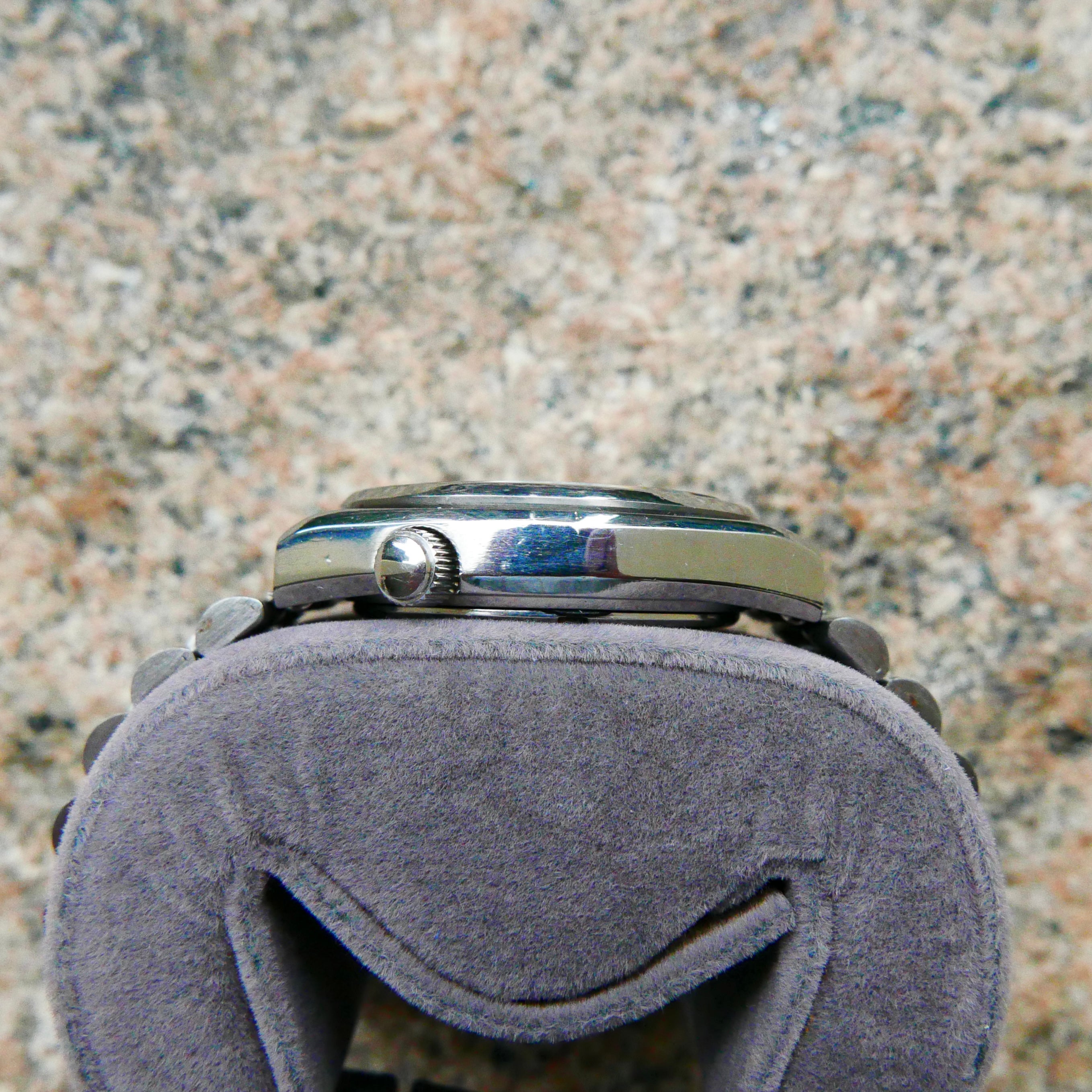 Vintage Watch | Seiko Silverwave 6306-8000 Surface Diver (Blue Wave-Star)