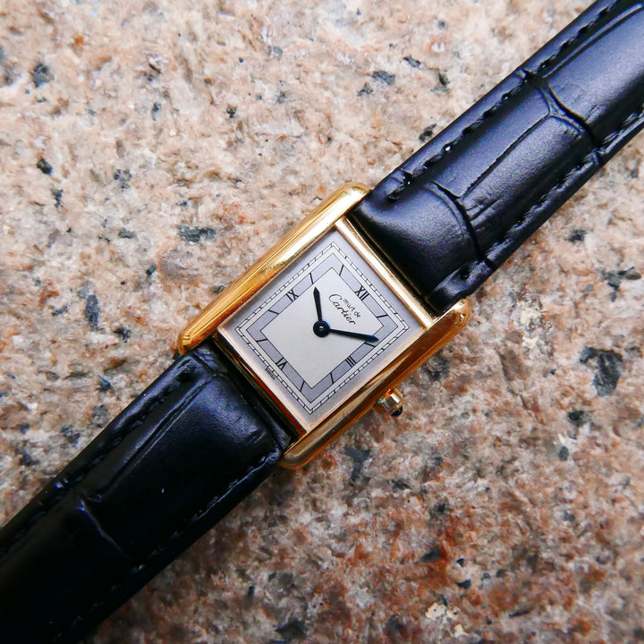 vintage-watch-cartier-tank-must-quartz-two-tone-roman-dial-dial-66001