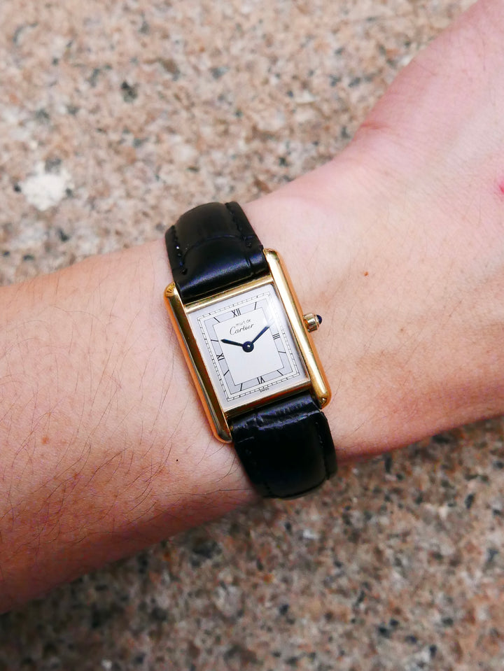 vintage-watch-cartier-tank-must-quartz-two-tone-roman-dial-dial-66001