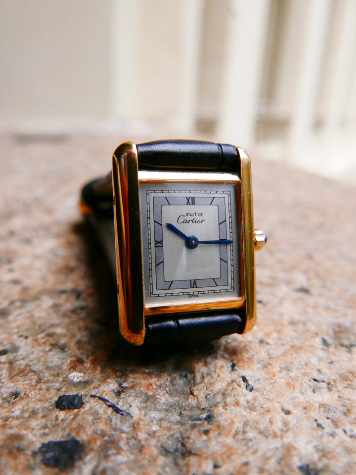 vintage-watch-cartier-tank-must-quartz-two-tone-roman-dial-dial-66001