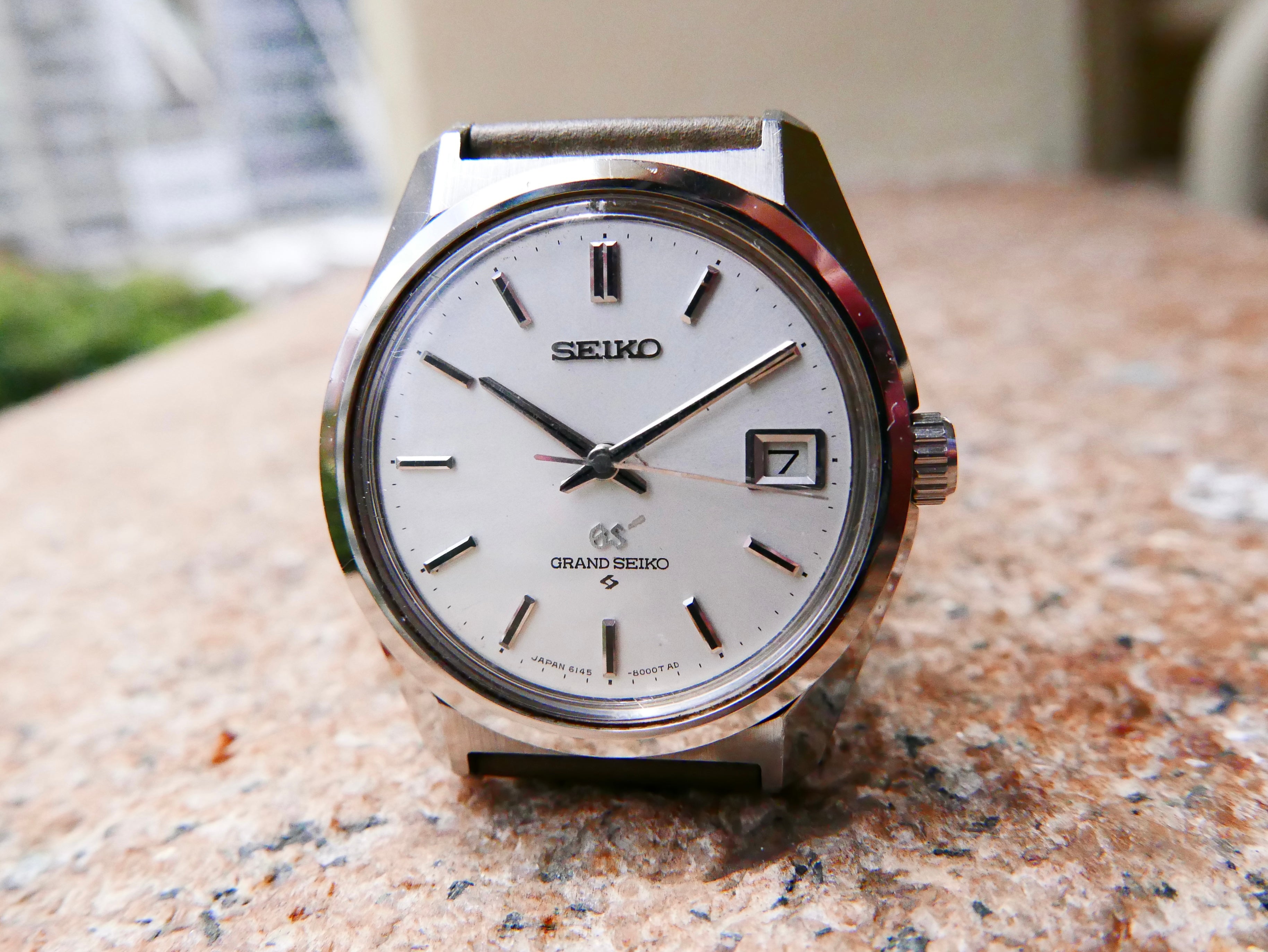 Vintage Watch | Grand Seiko 6145