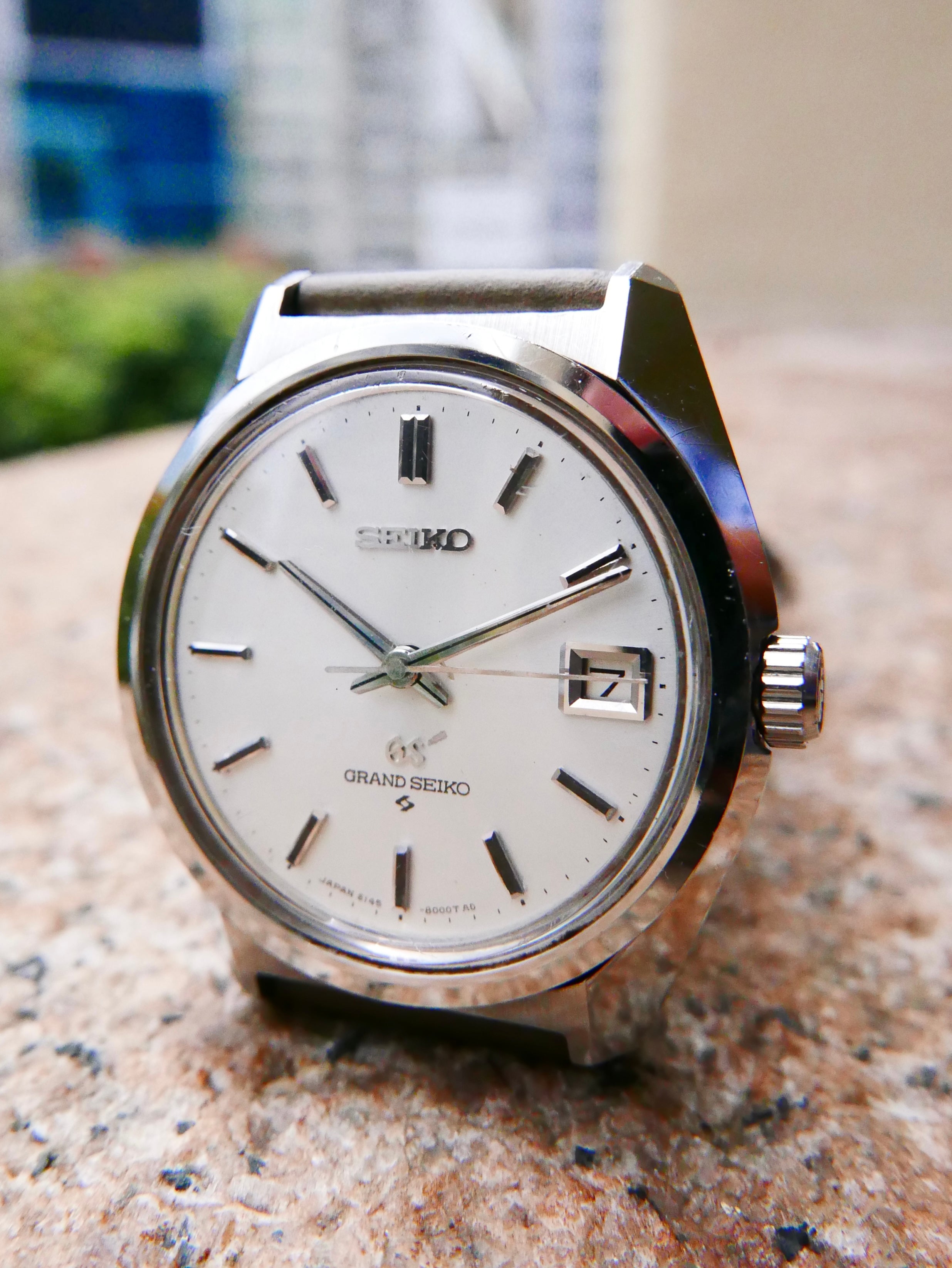 Vintage Watch | Grand Seiko 6145