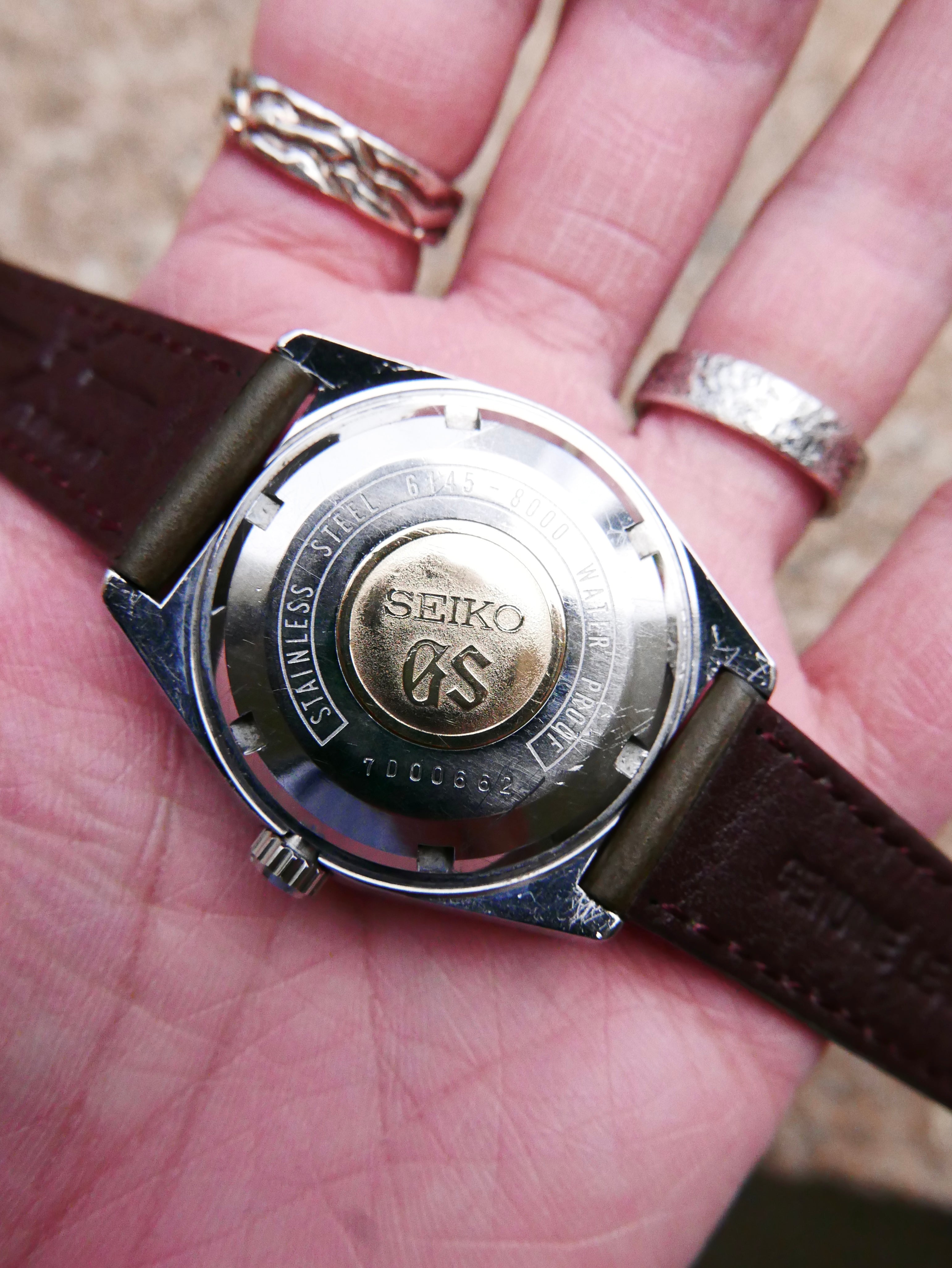 Vintage Watch | Grand Seiko 6145