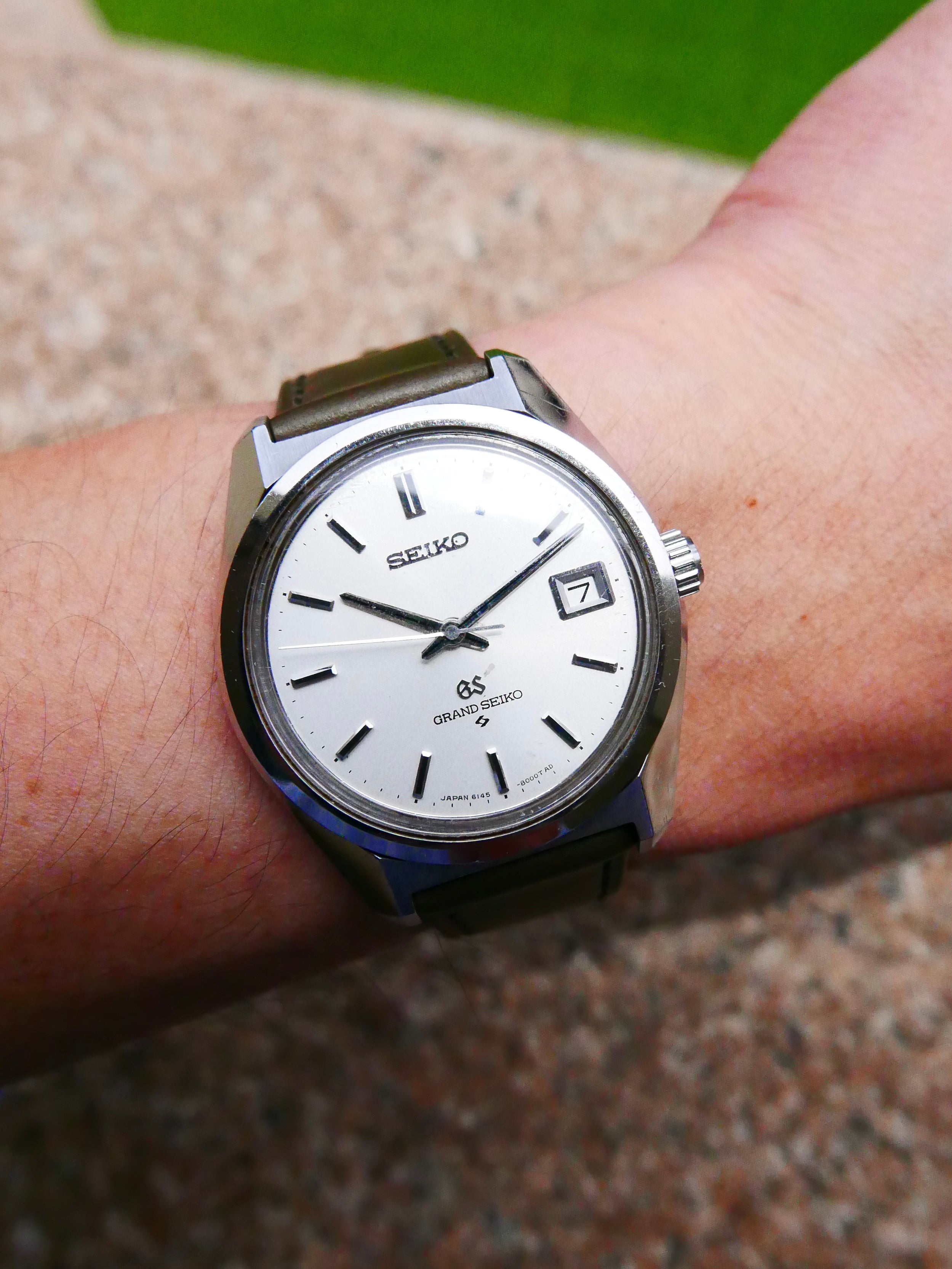 Vintage Watch | Grand Seiko 6145