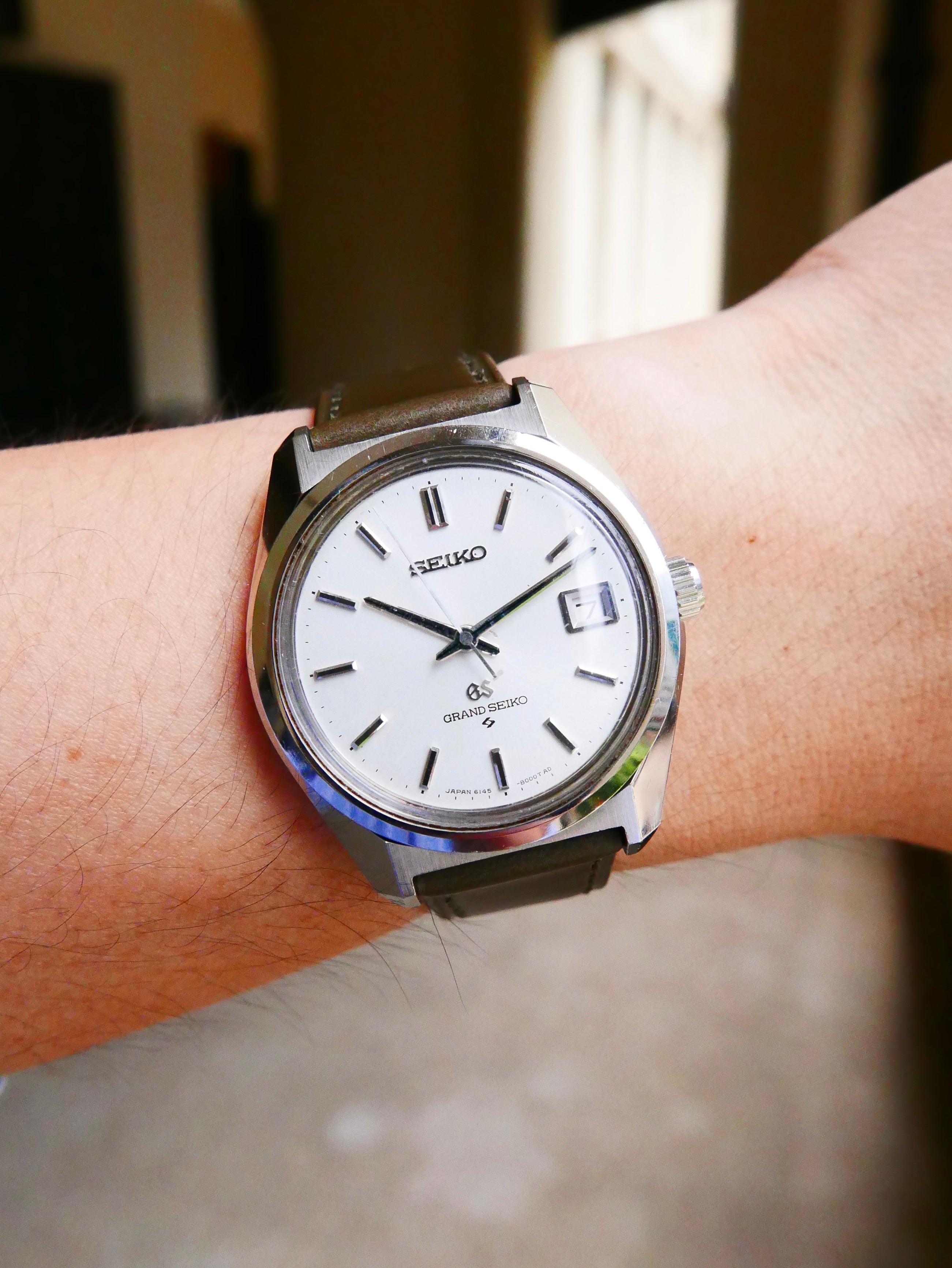 Vintage Watch | Grand Seiko 6145