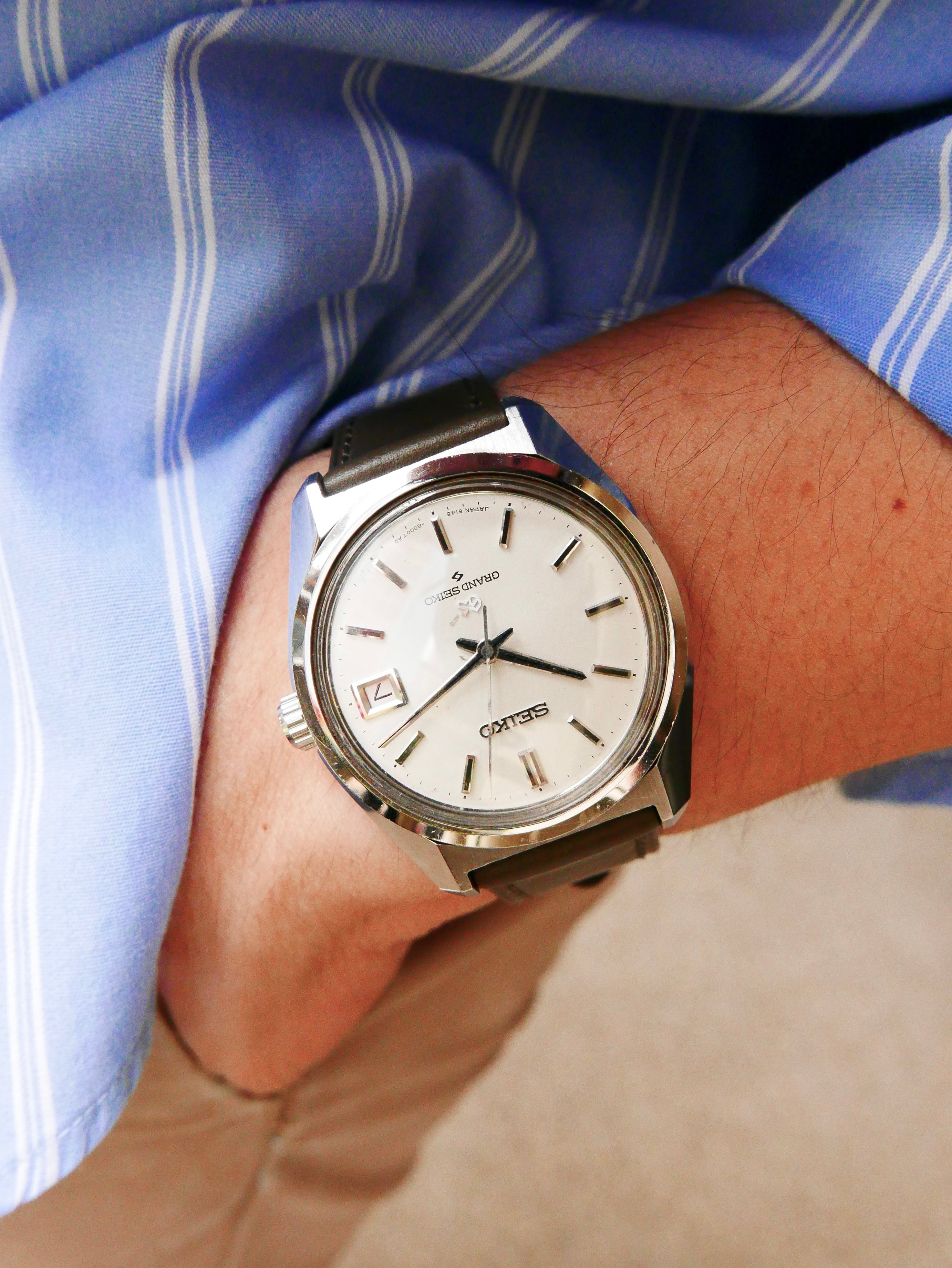 Vintage Watch | Grand Seiko 6145