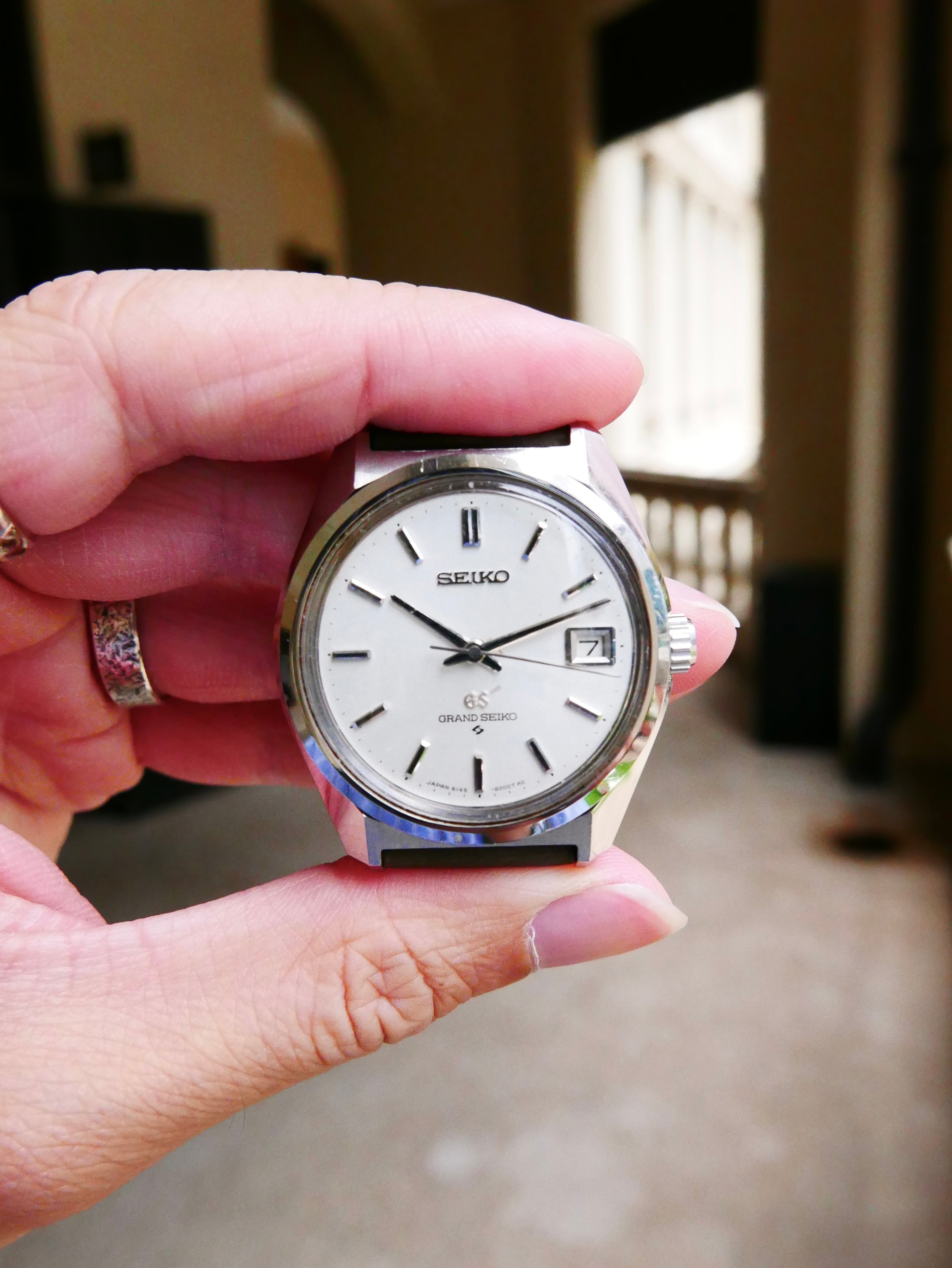 Vintage Watch | Grand Seiko 6145