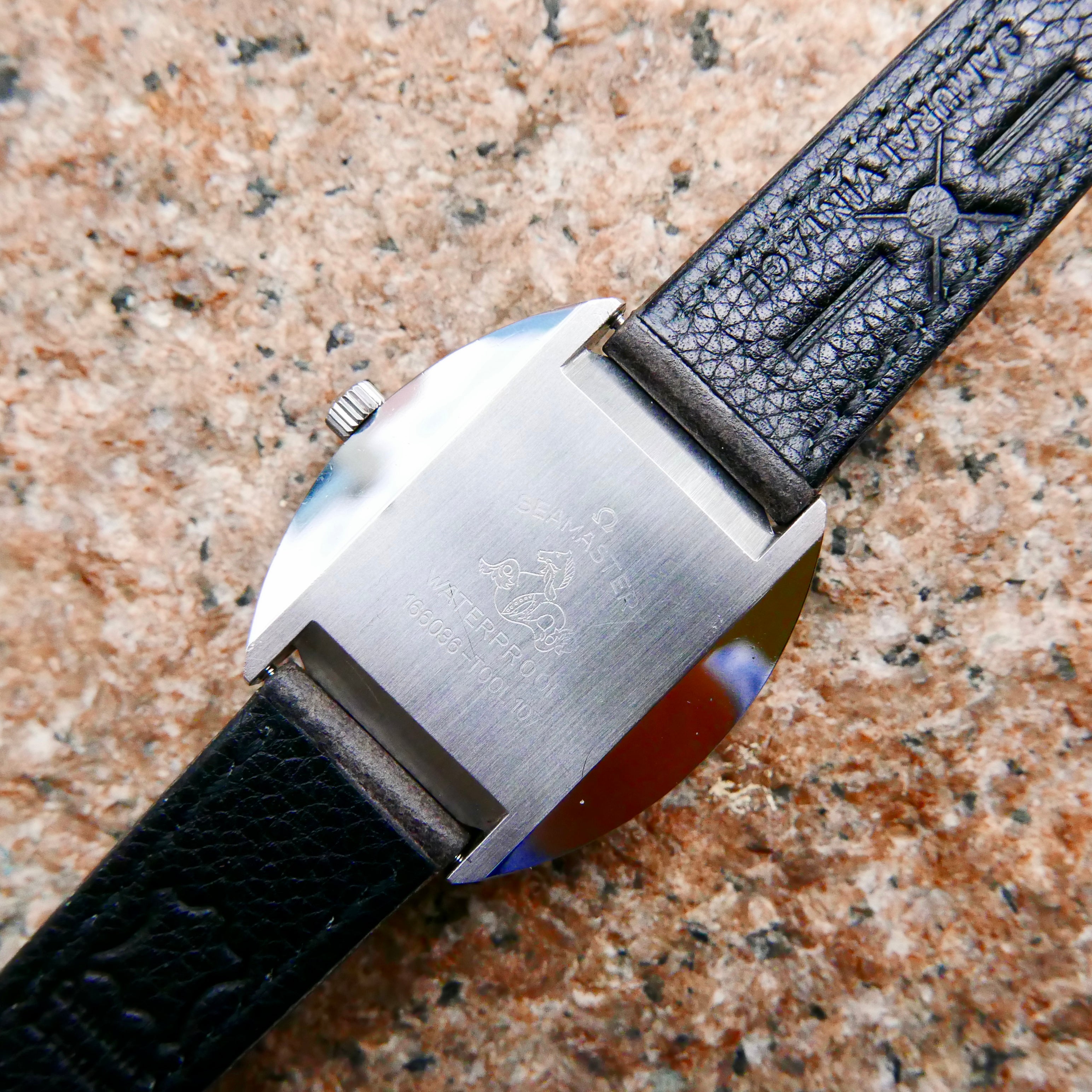 Vintage Watch | Omega Seamster Cosmic