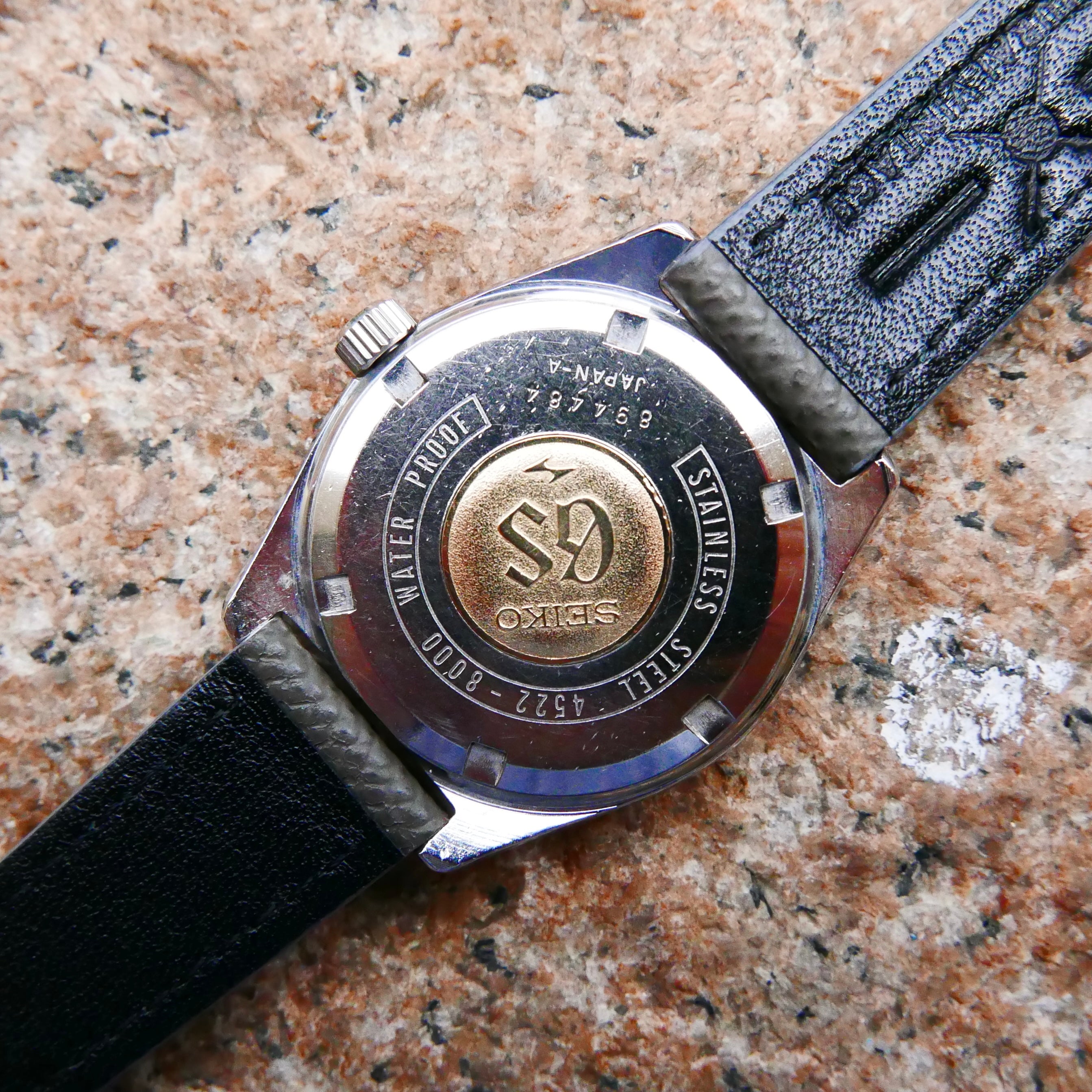 Vintage Watch | Grand Seiko 4522
