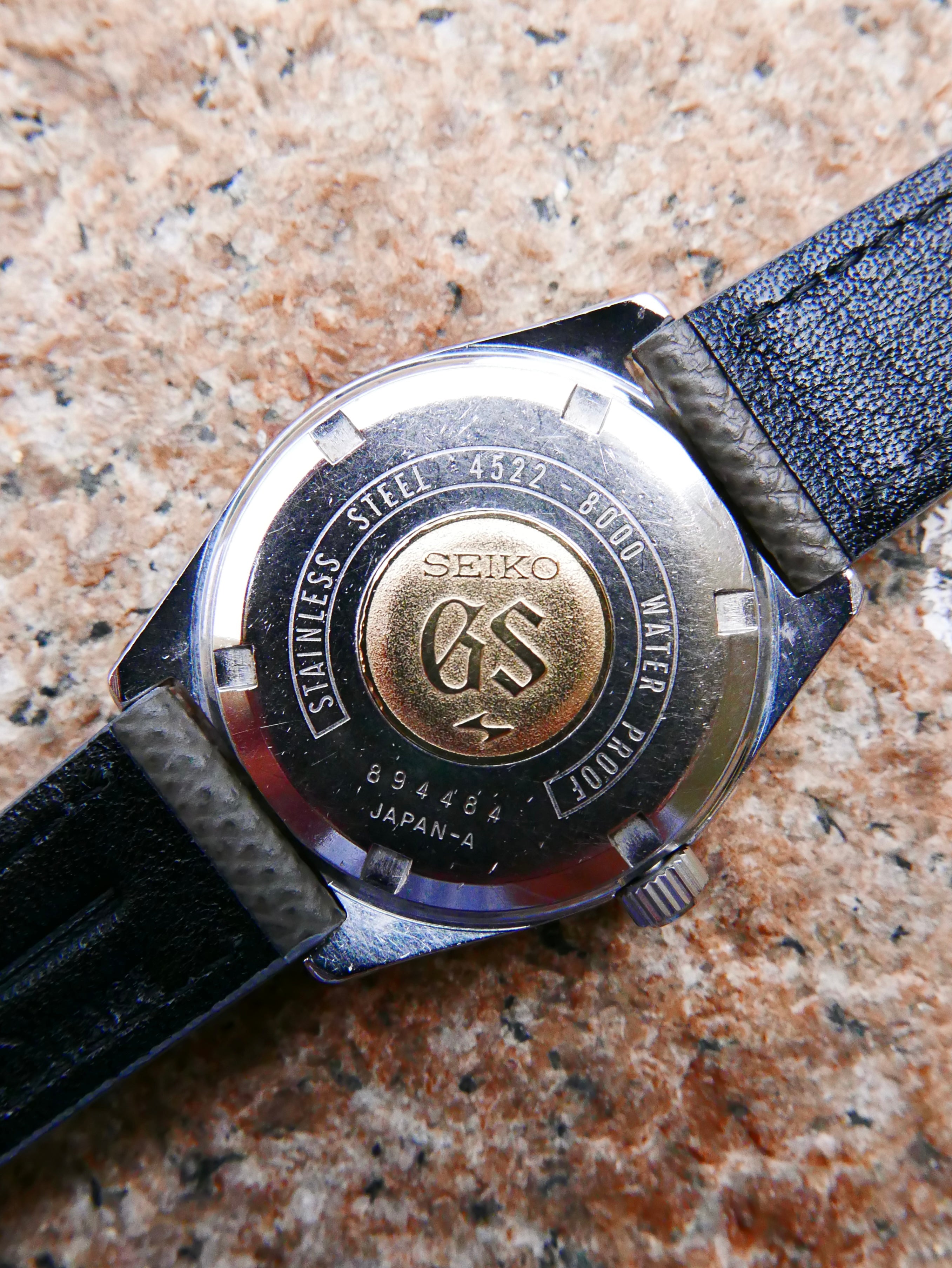Vintage Watch | Grand Seiko 4522