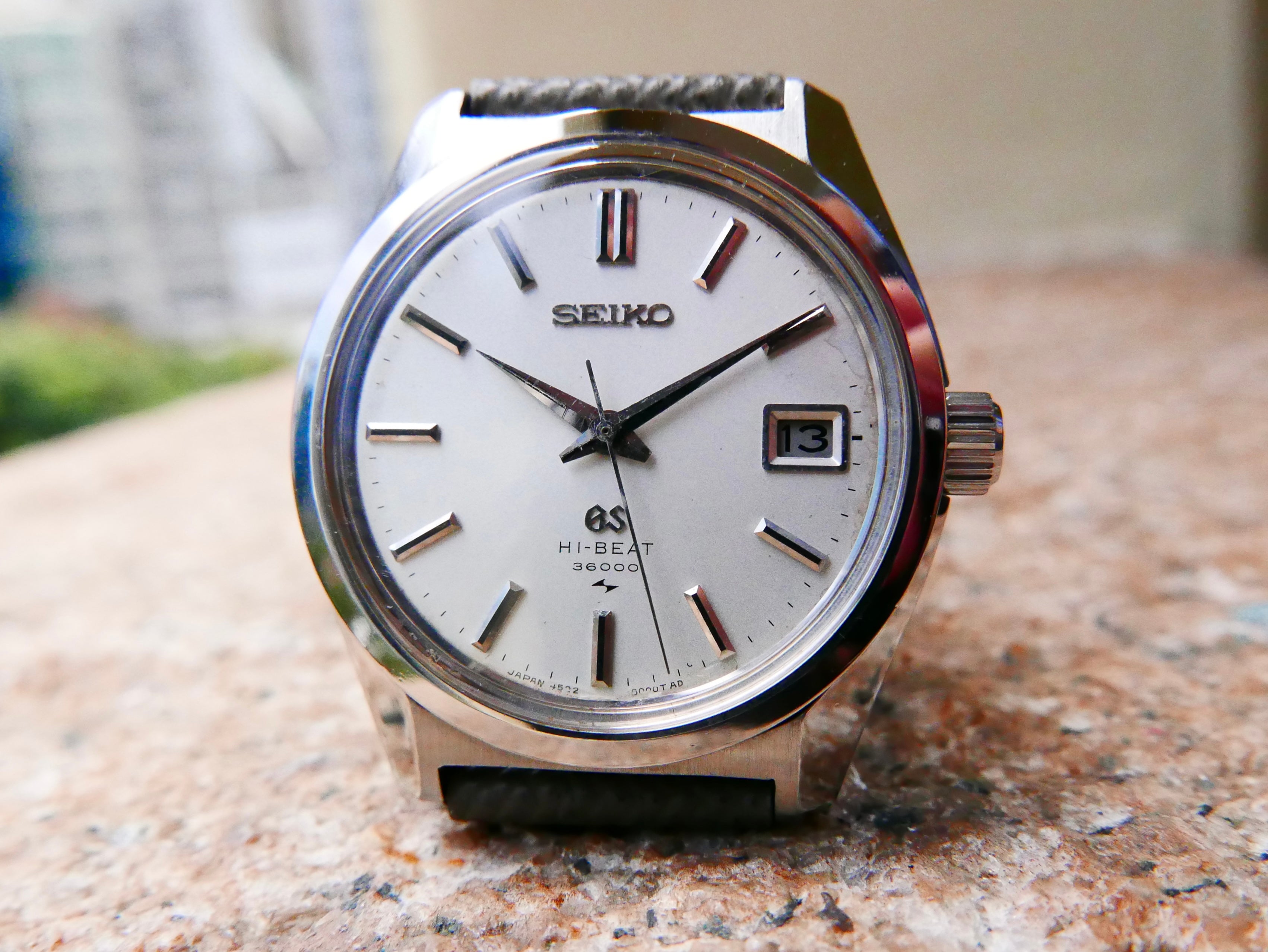 Vintage Watch | Grand Seiko 4522