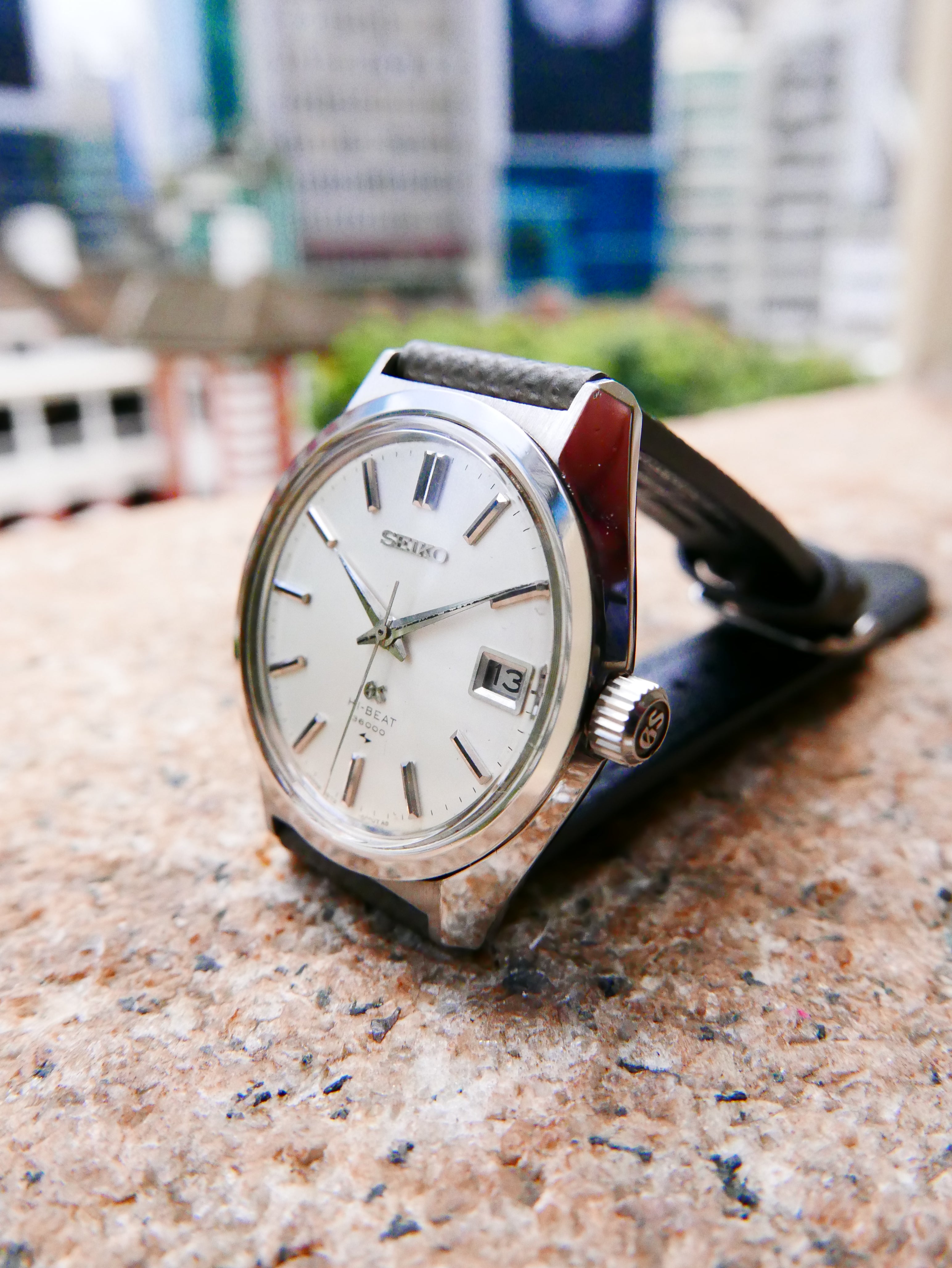 Vintage Watch | Grand Seiko 4522