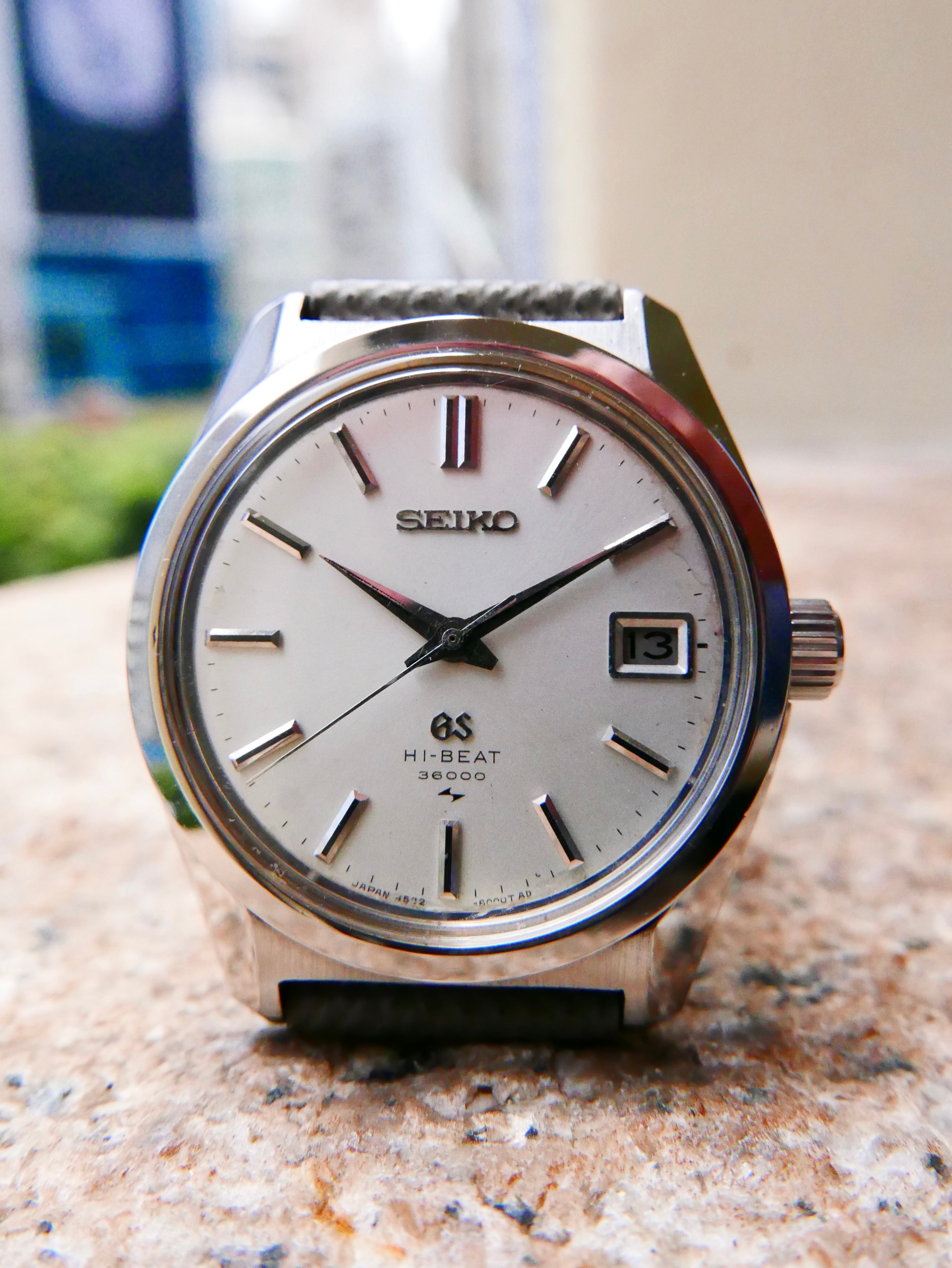 Vintage Watch | Grand Seiko 4522