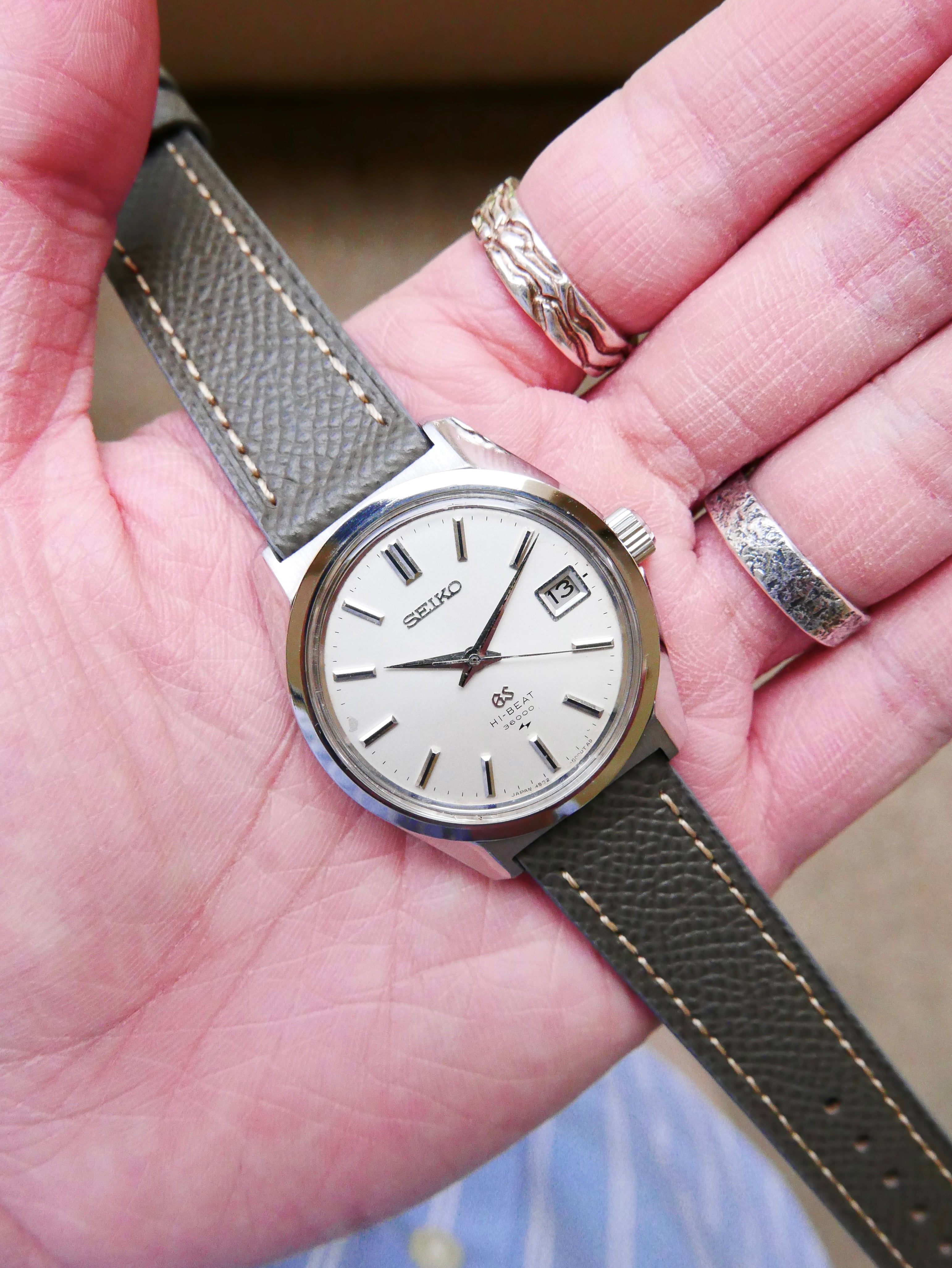 Vintage Watch | Grand Seiko 4522