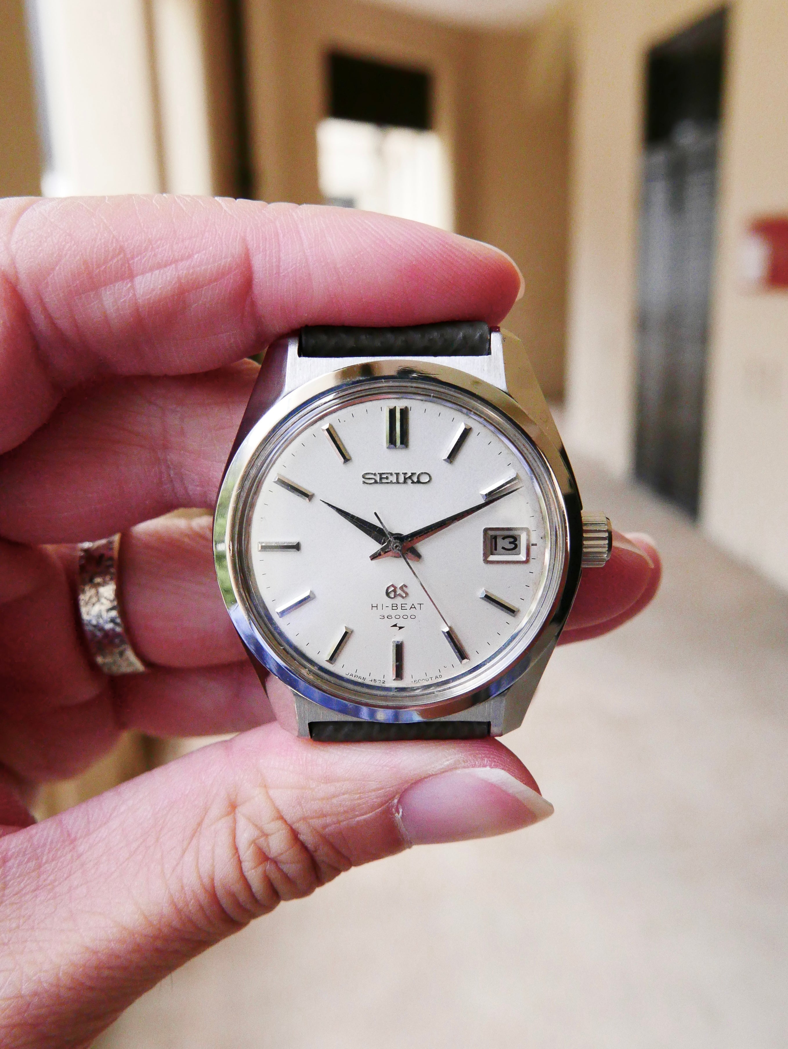 Vintage Watch | Grand Seiko 4522