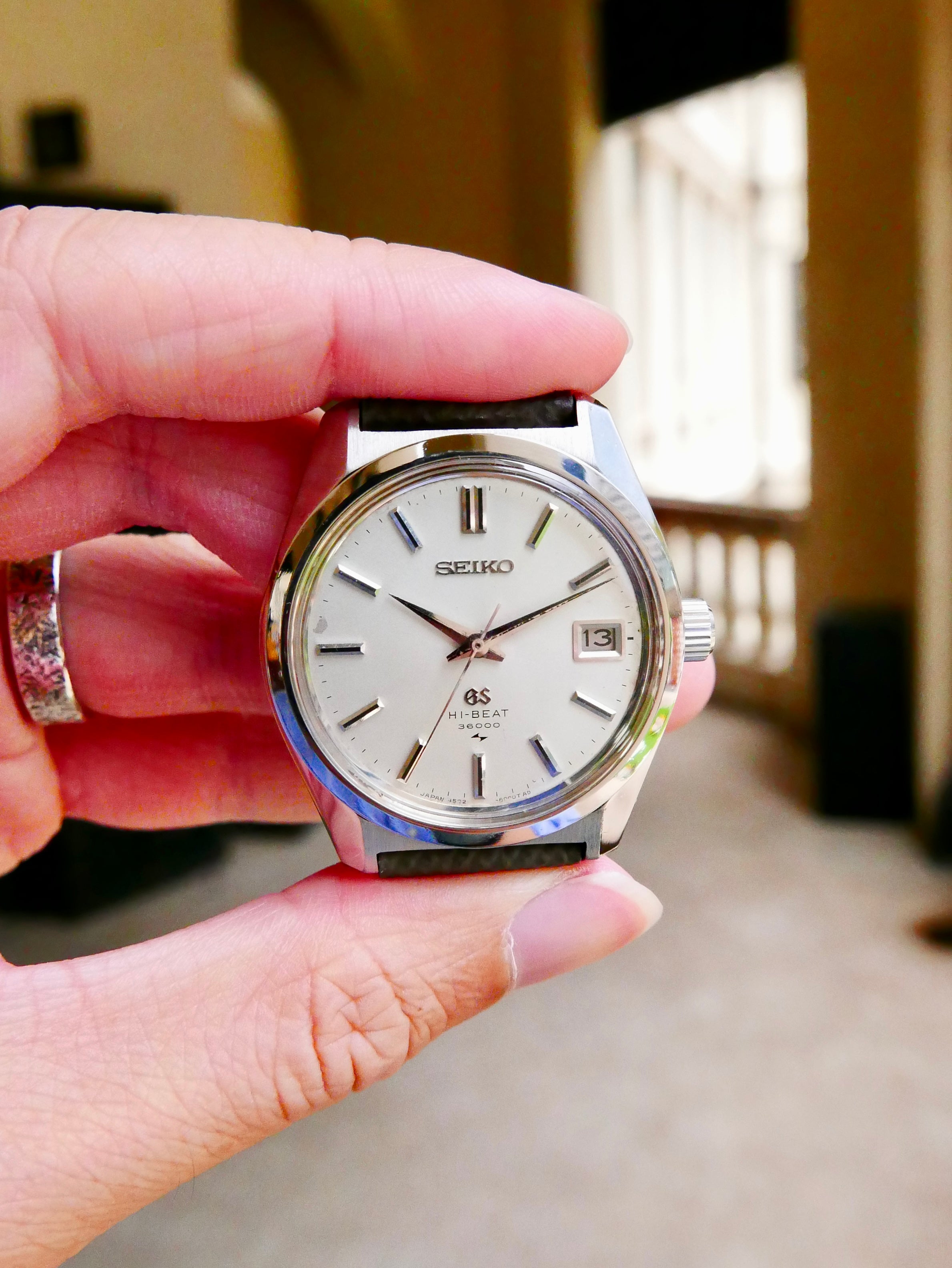 Vintage Watch | Grand Seiko 4522
