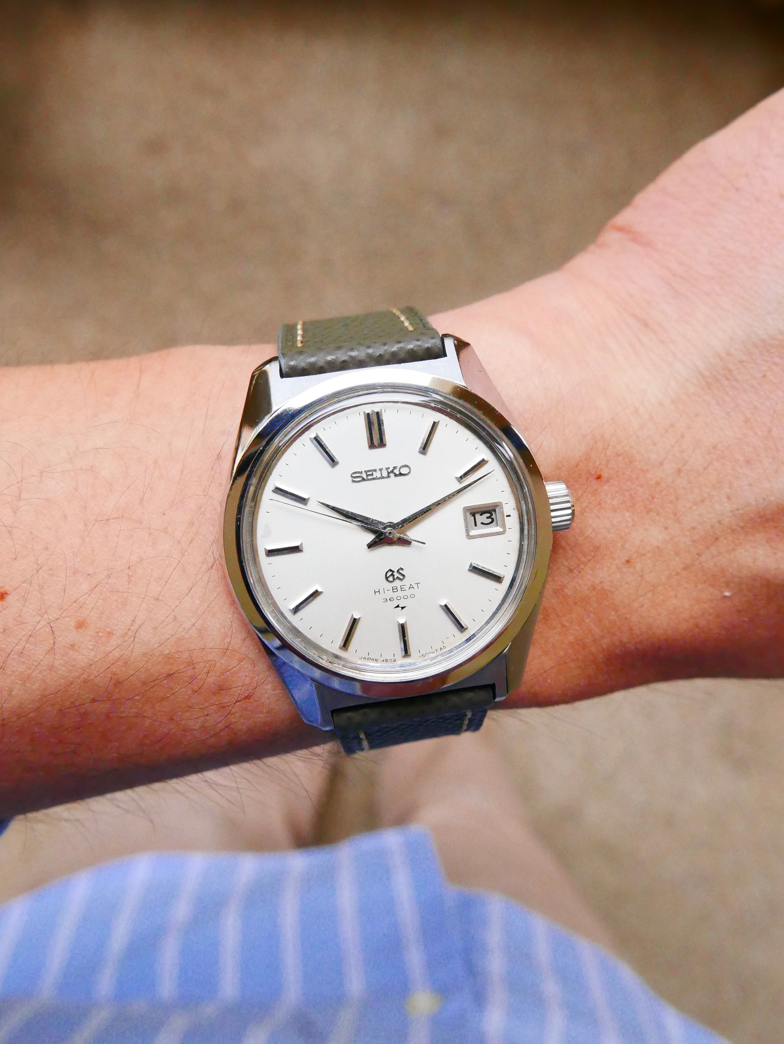Vintage Watch | Grand Seiko 4522