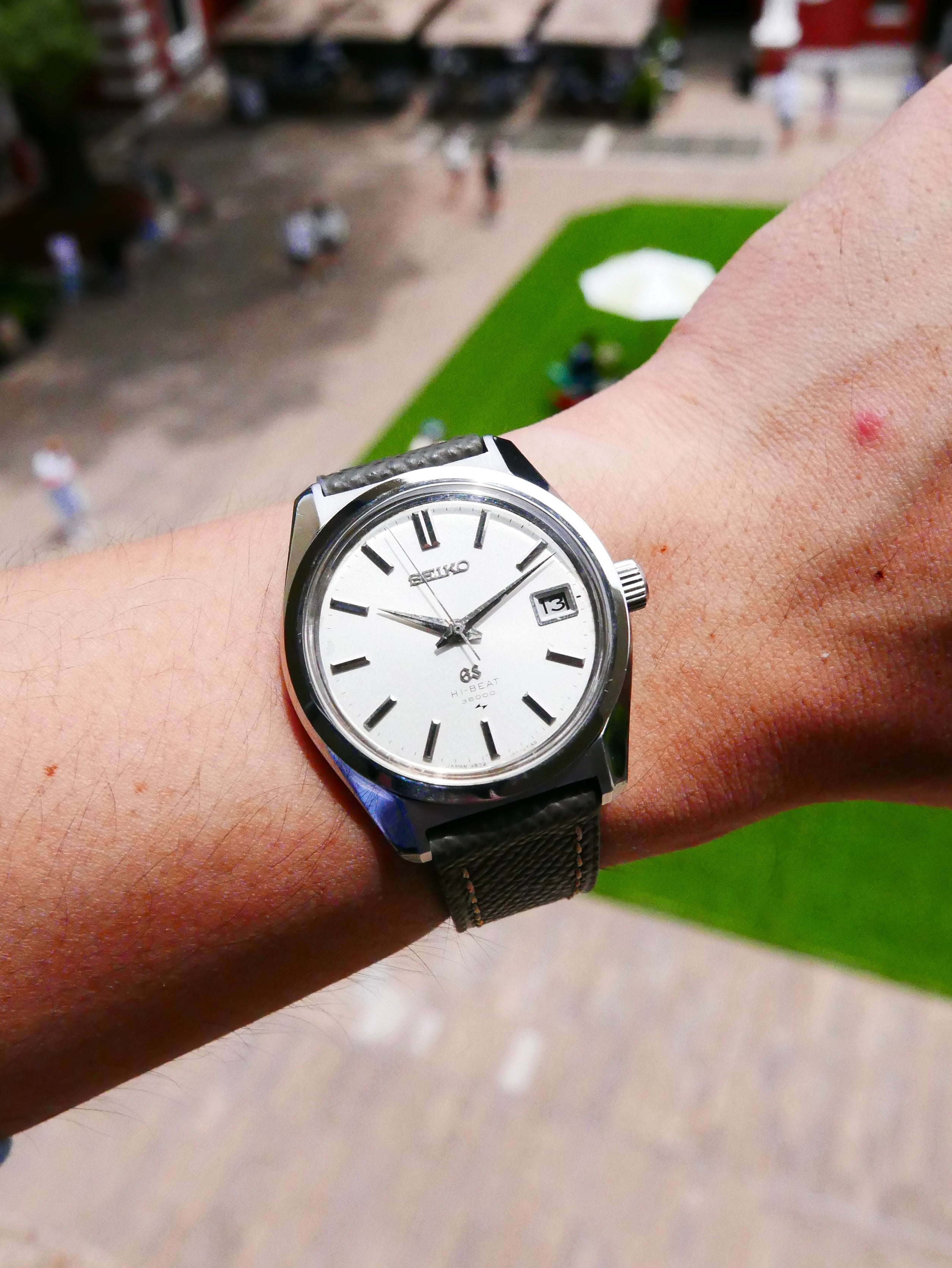 Vintage Watch | Grand Seiko 4522