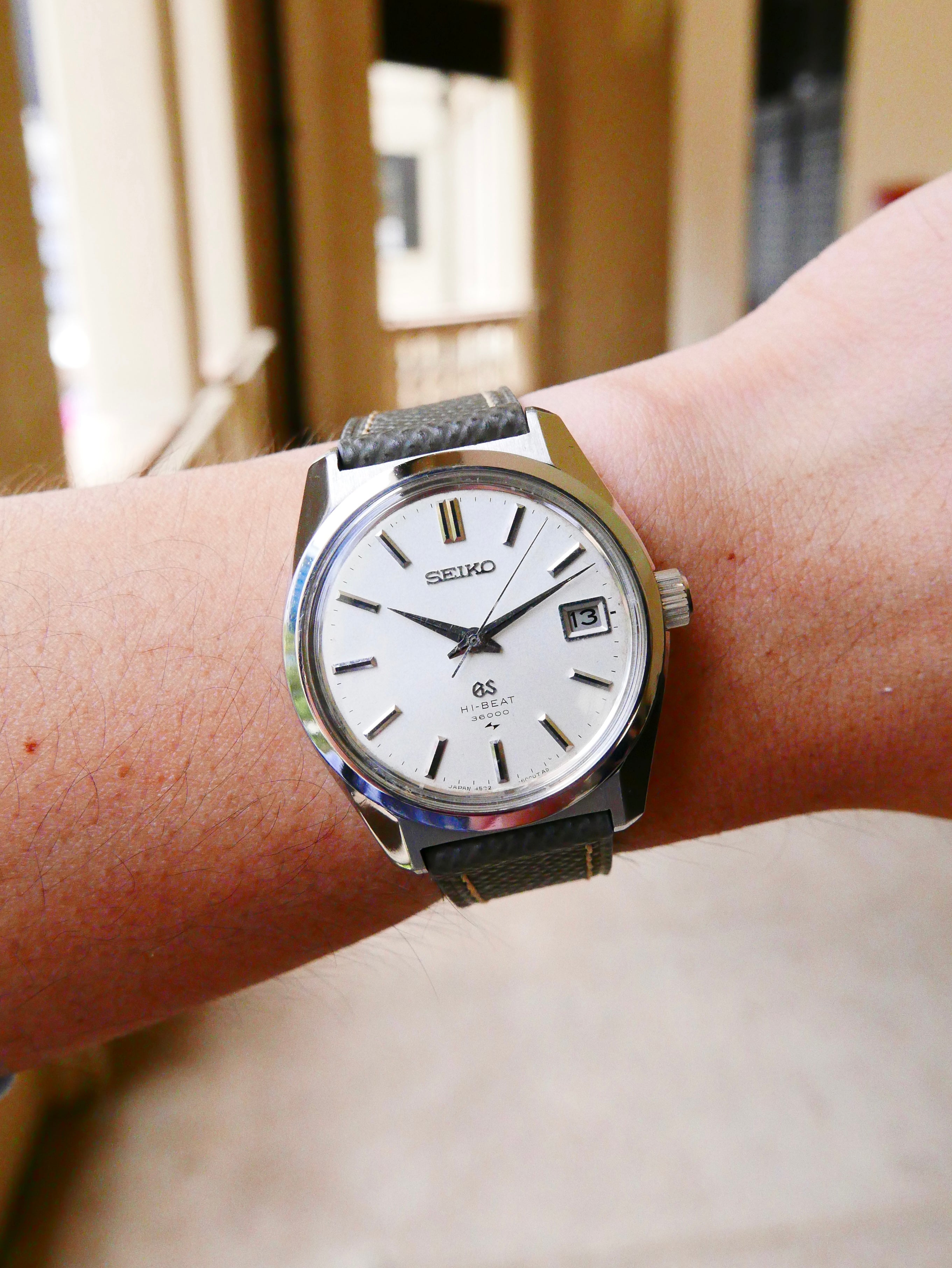 Vintage Watch | Grand Seiko 4522