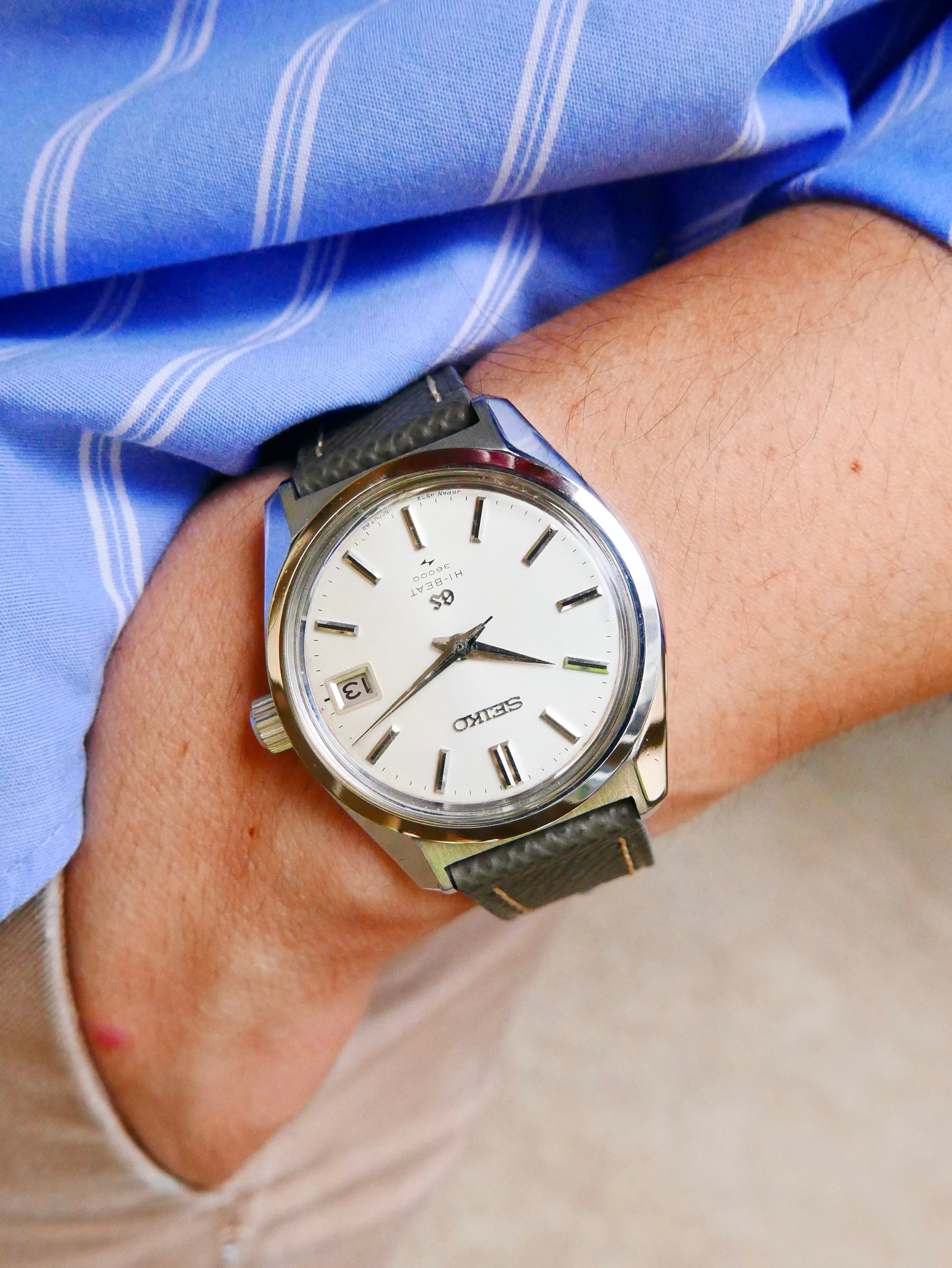 Vintage Watch | Grand Seiko 4522