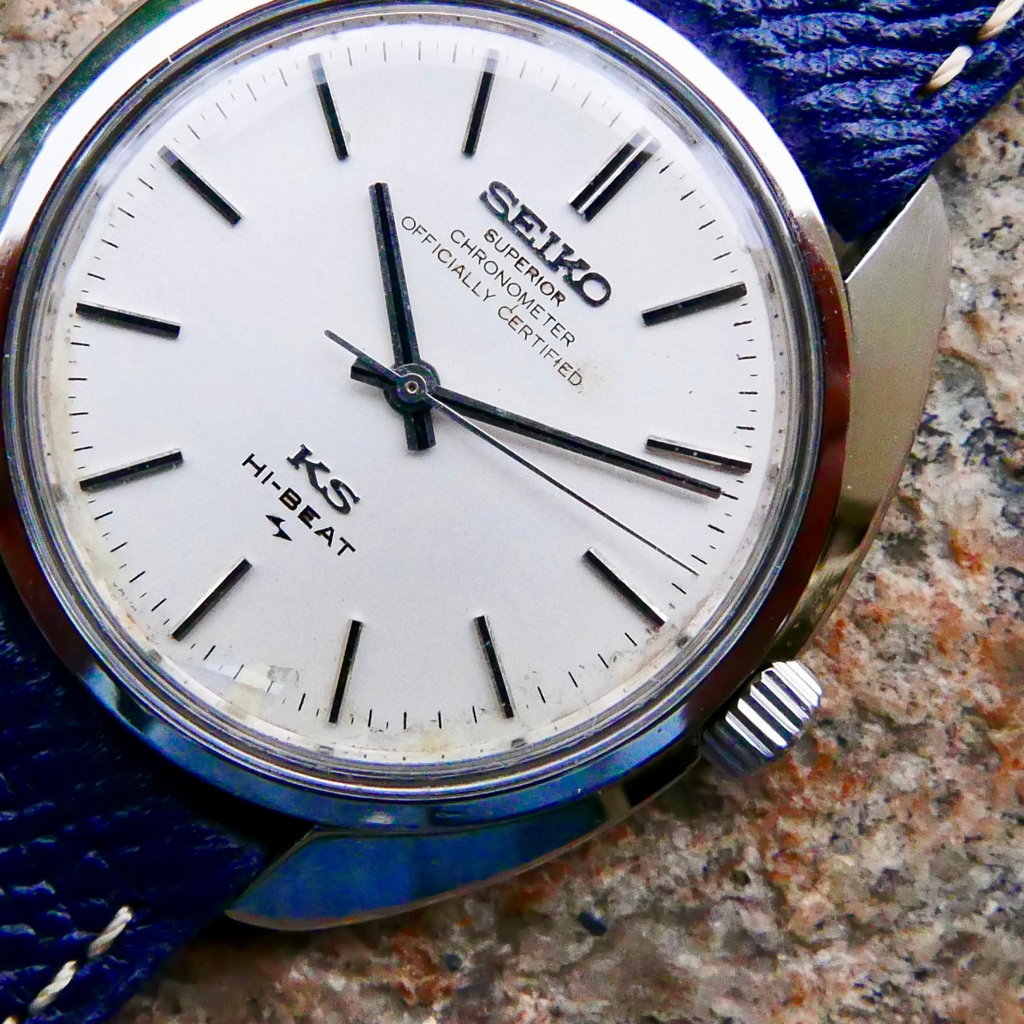 Vintage Watch | King Seiko 45-8010 Superior Chronometer