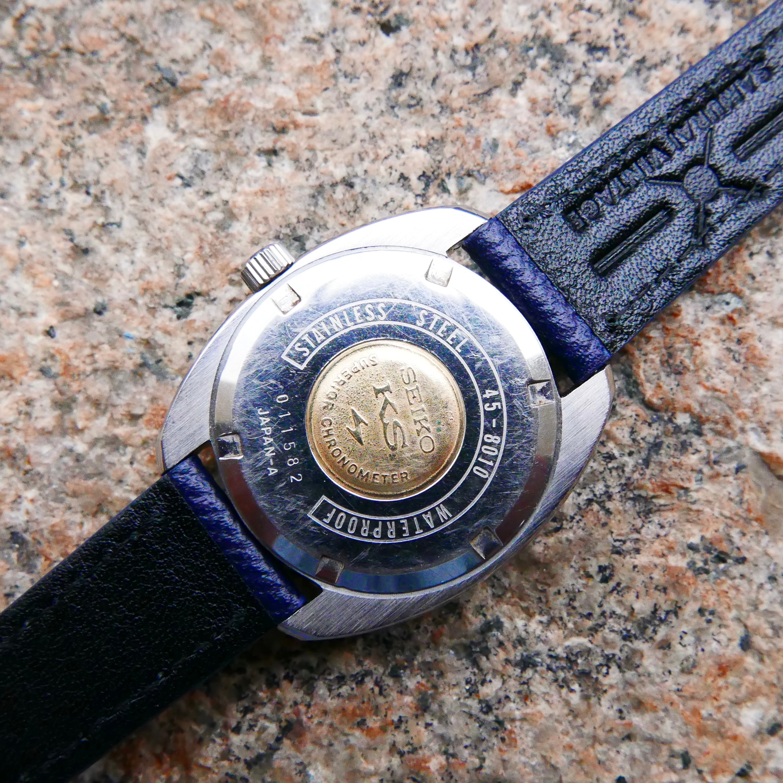 Vintage Watch | King Seiko 45-8010 Superior Chronometer