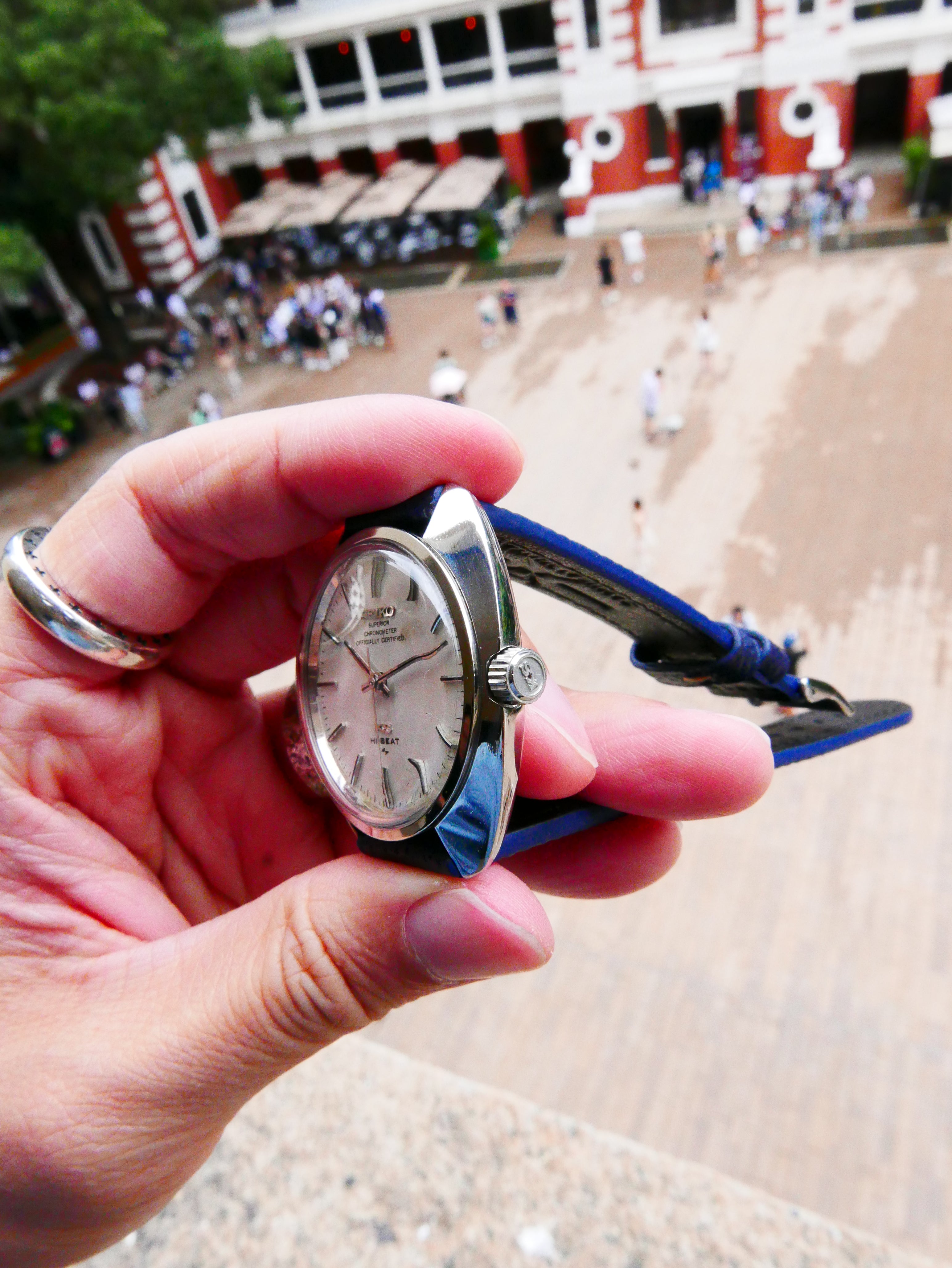 Vintage Watch | King Seiko 45-8010 Superior Chronometer