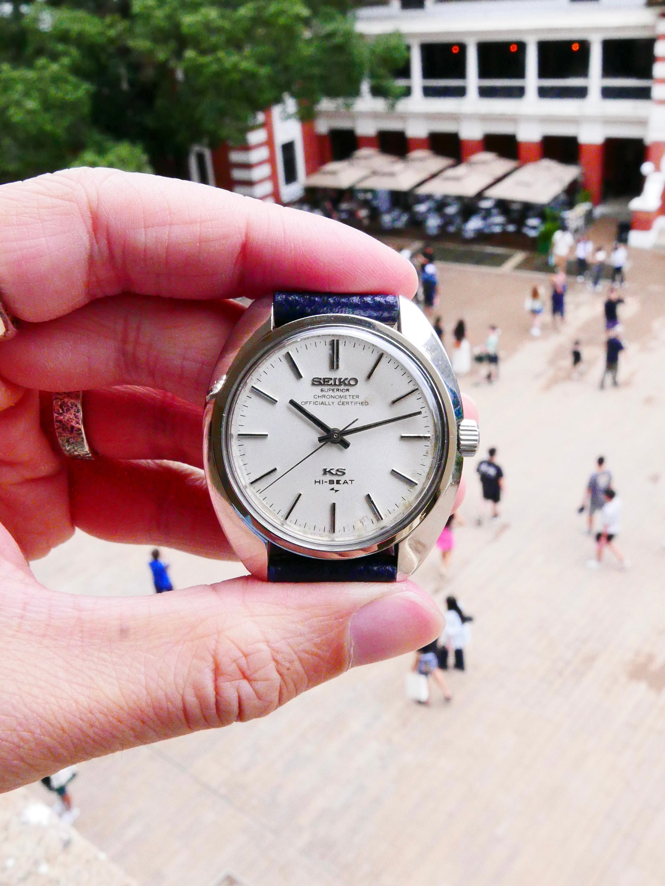 Vintage Watch | King Seiko 45-8010 Superior Chronometer