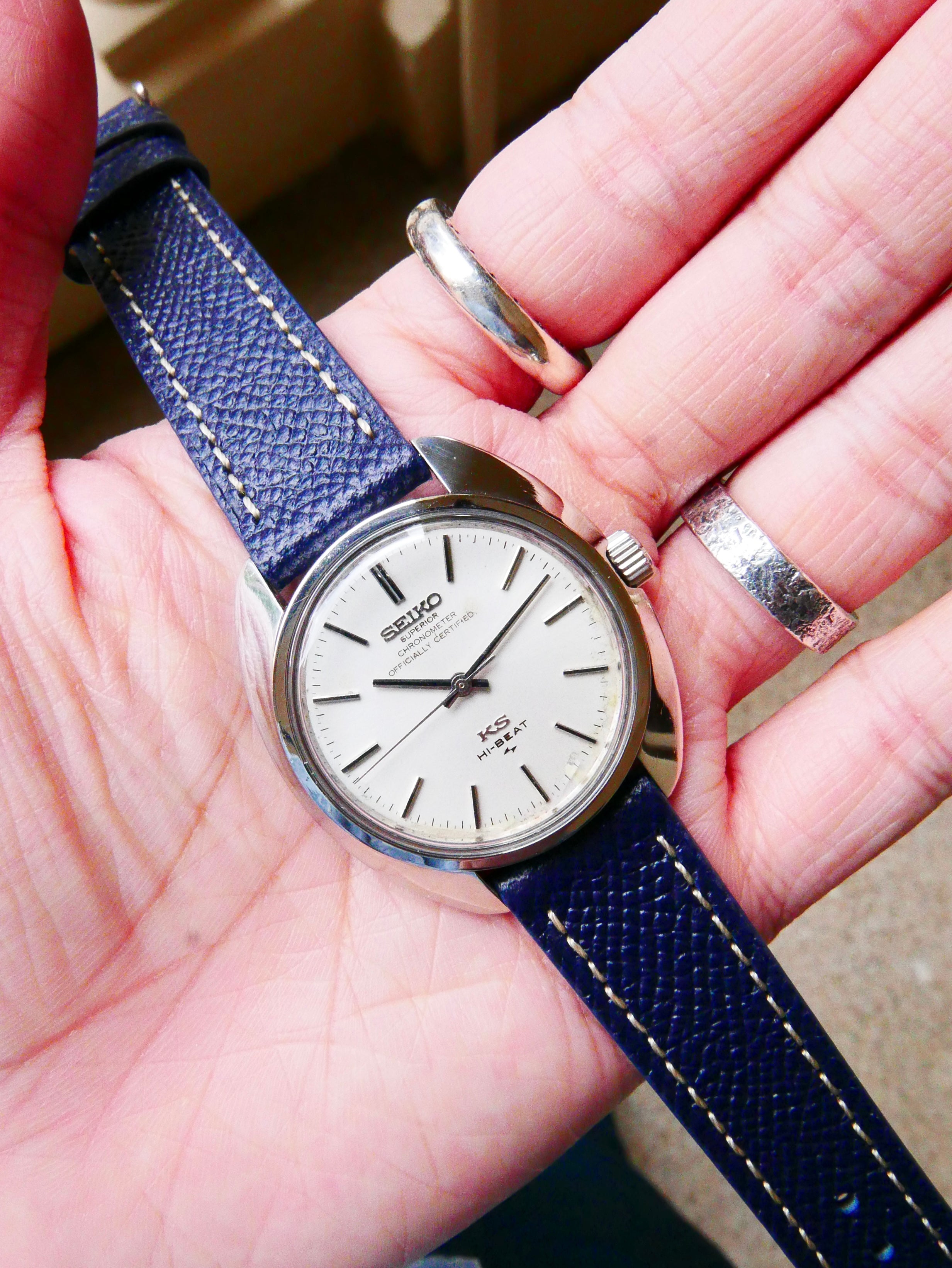 Vintage Watch | King Seiko 45-8010 Superior Chronometer