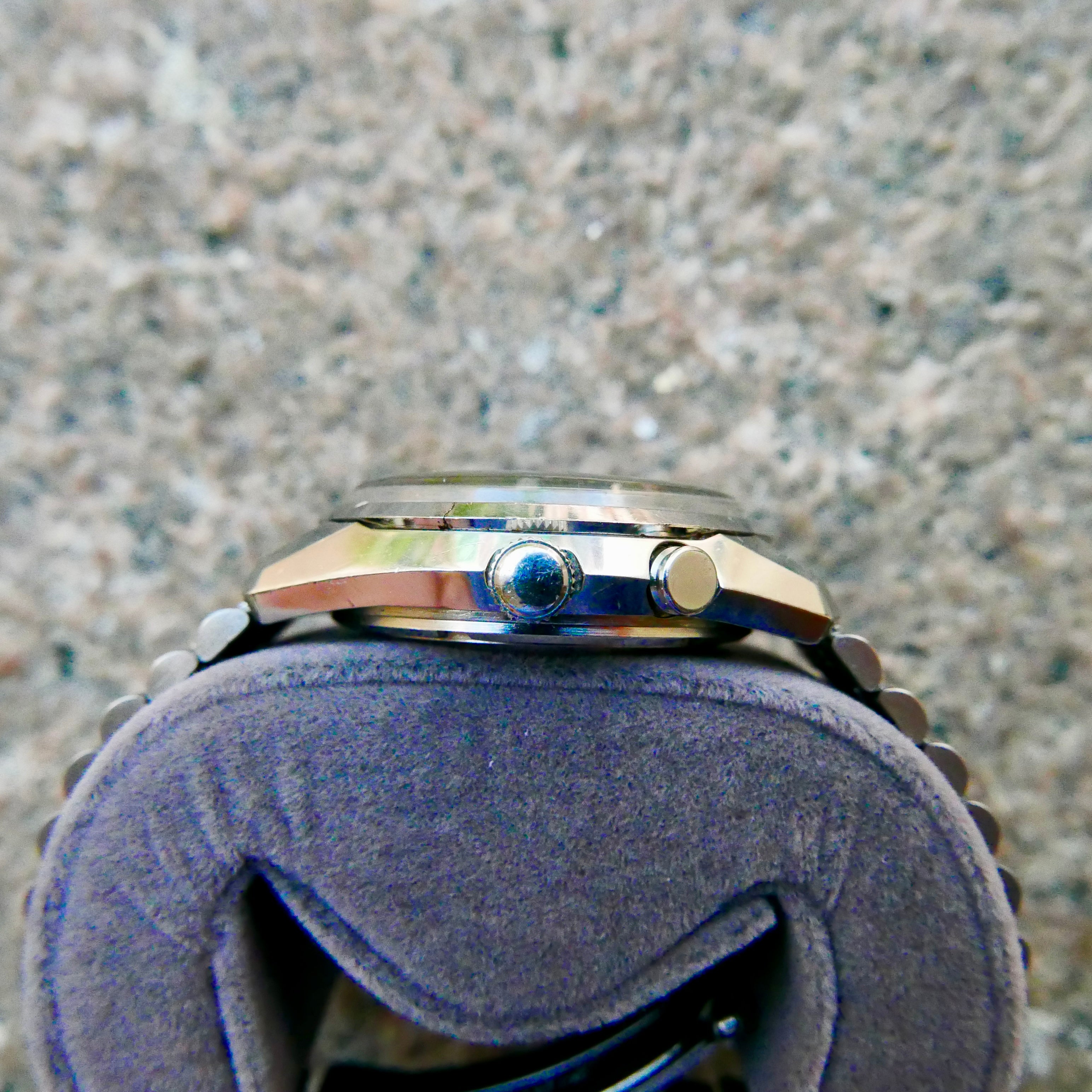 Vintage Watch | BELL-MATIC SEIKO 4006-7010