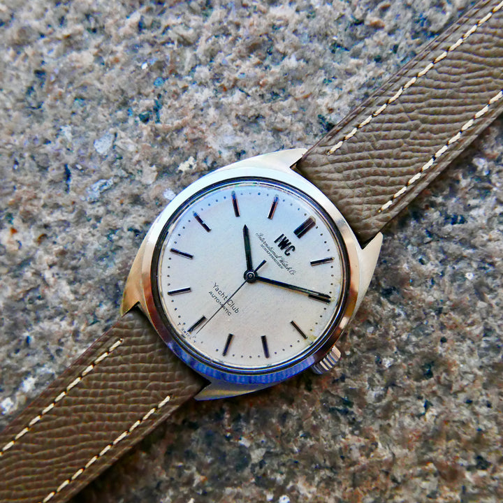 Vintage Watch | Vintage IWC Yacht Club