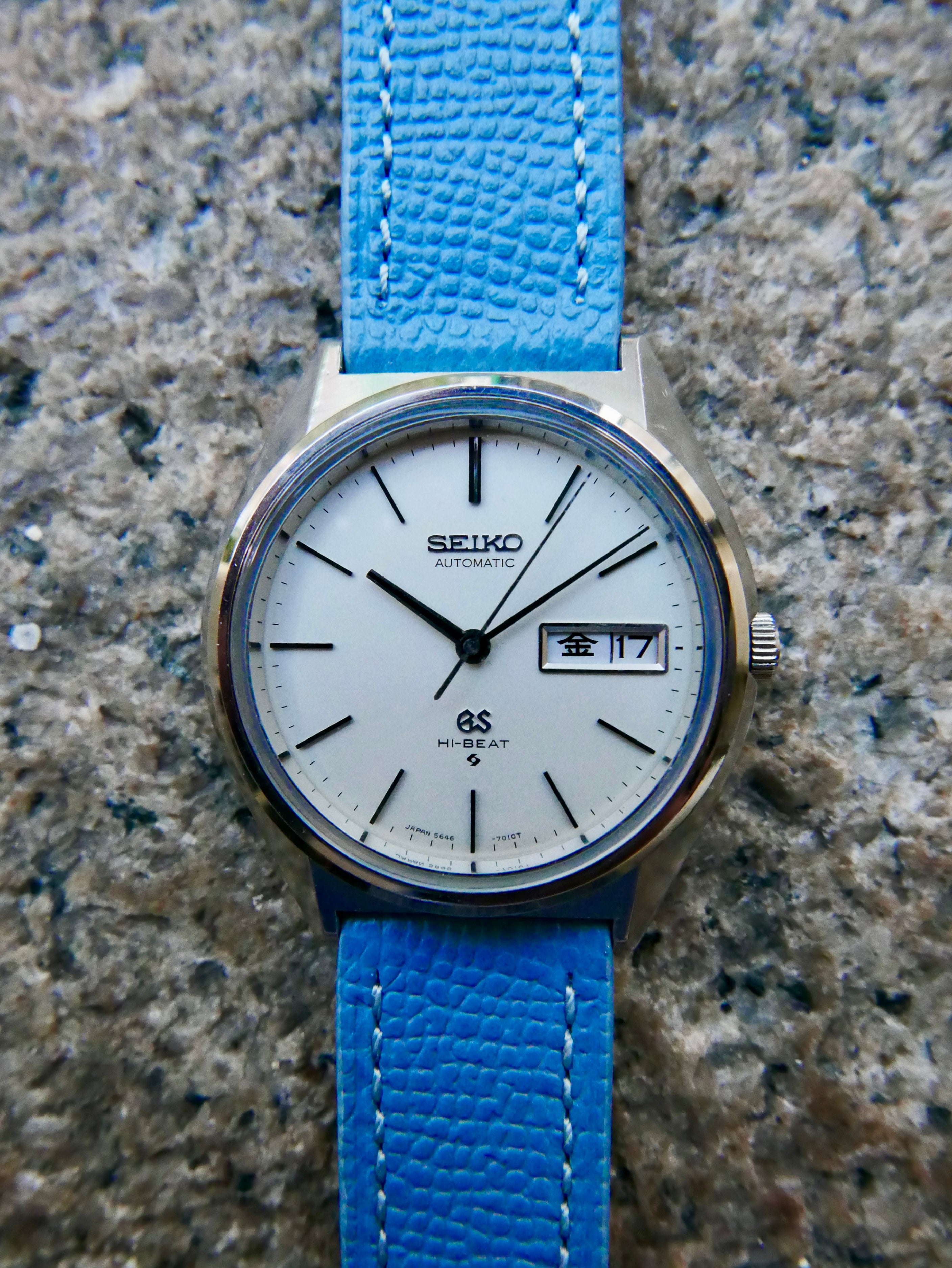 Vintage Watch | Grand Seiko 5646 7010