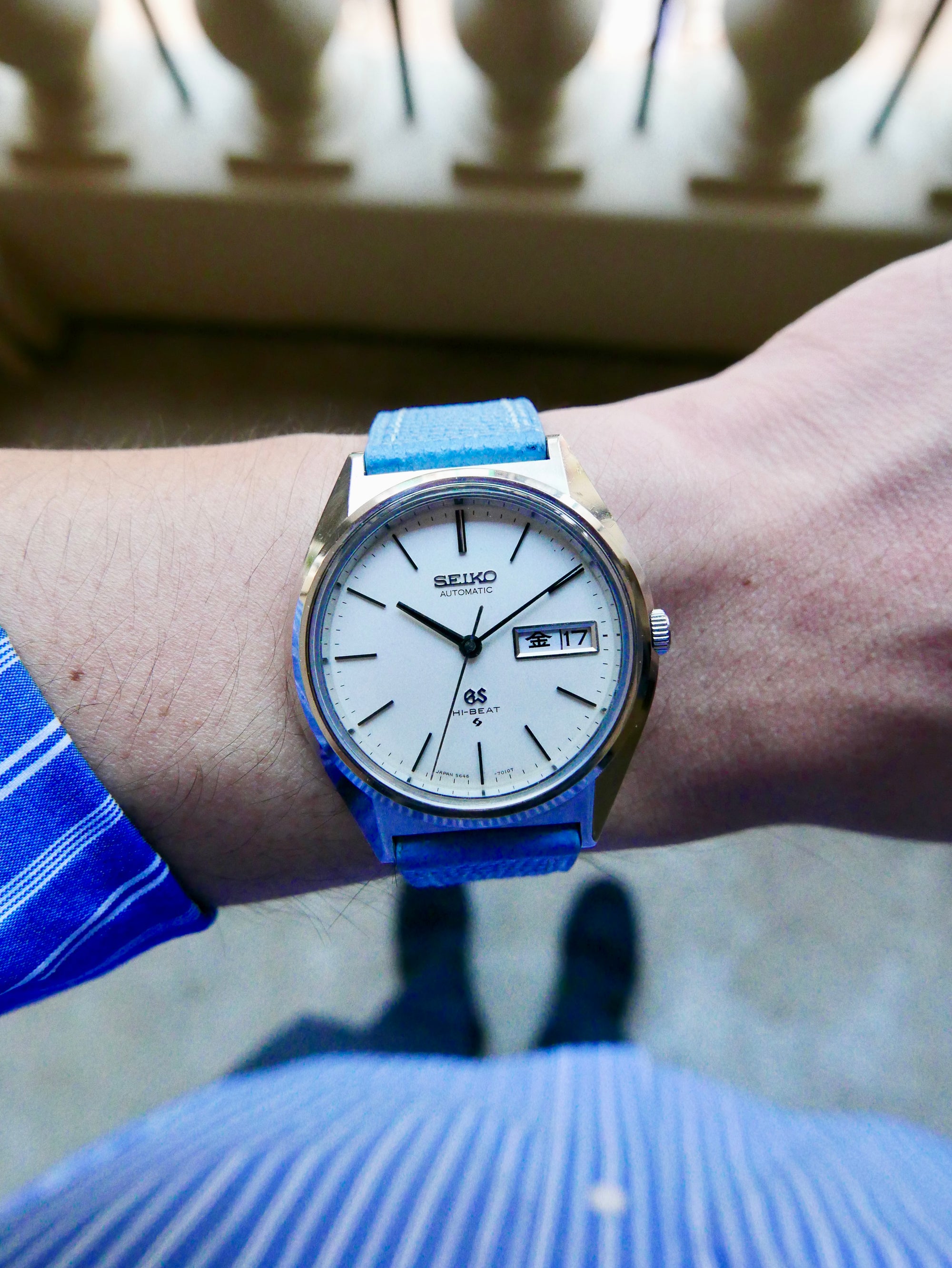 Vintage Watches Best Value Watch Under 2000 Samurai Vintage