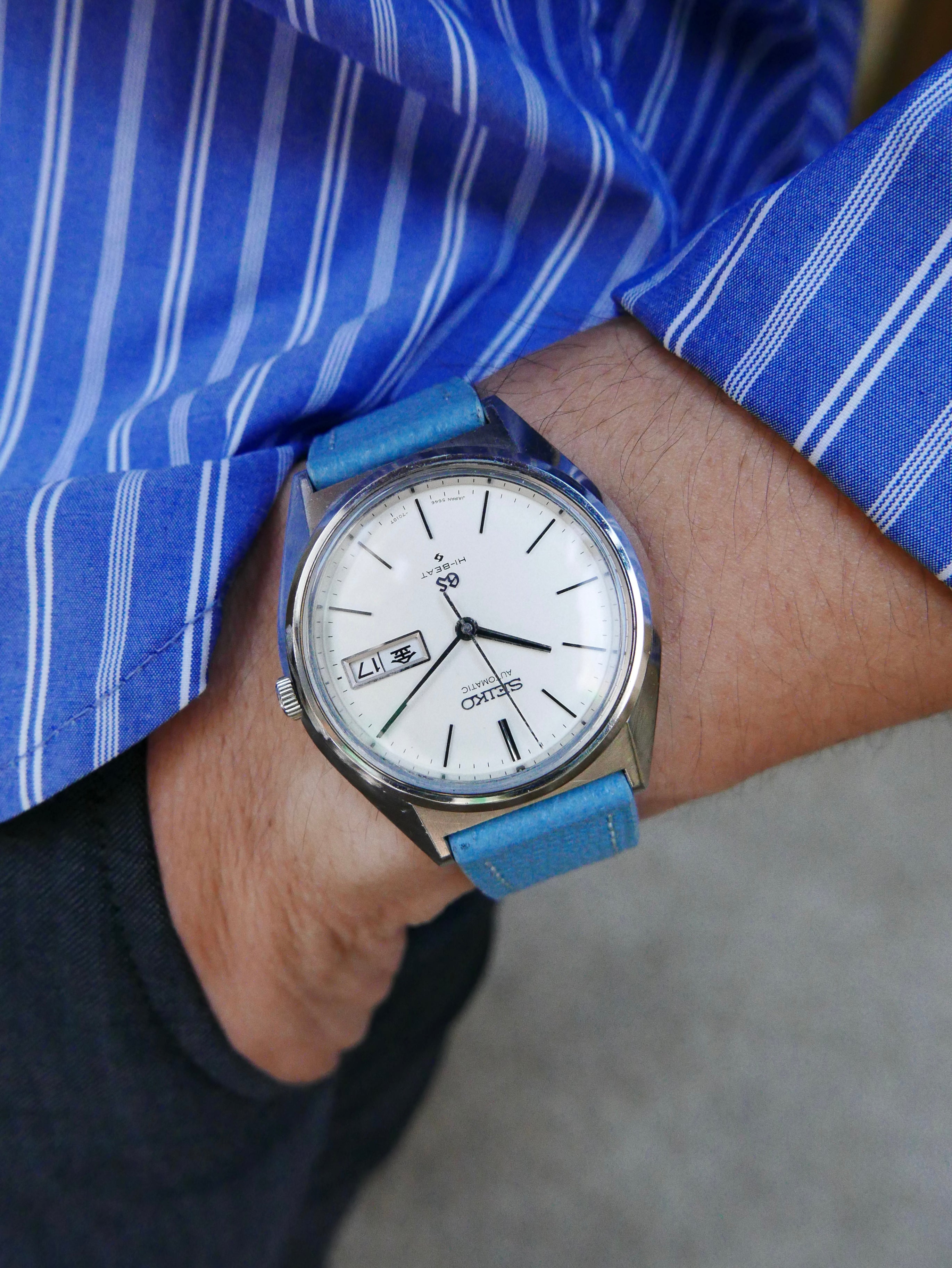 Vintage Watch | Grand Seiko 5646 7010