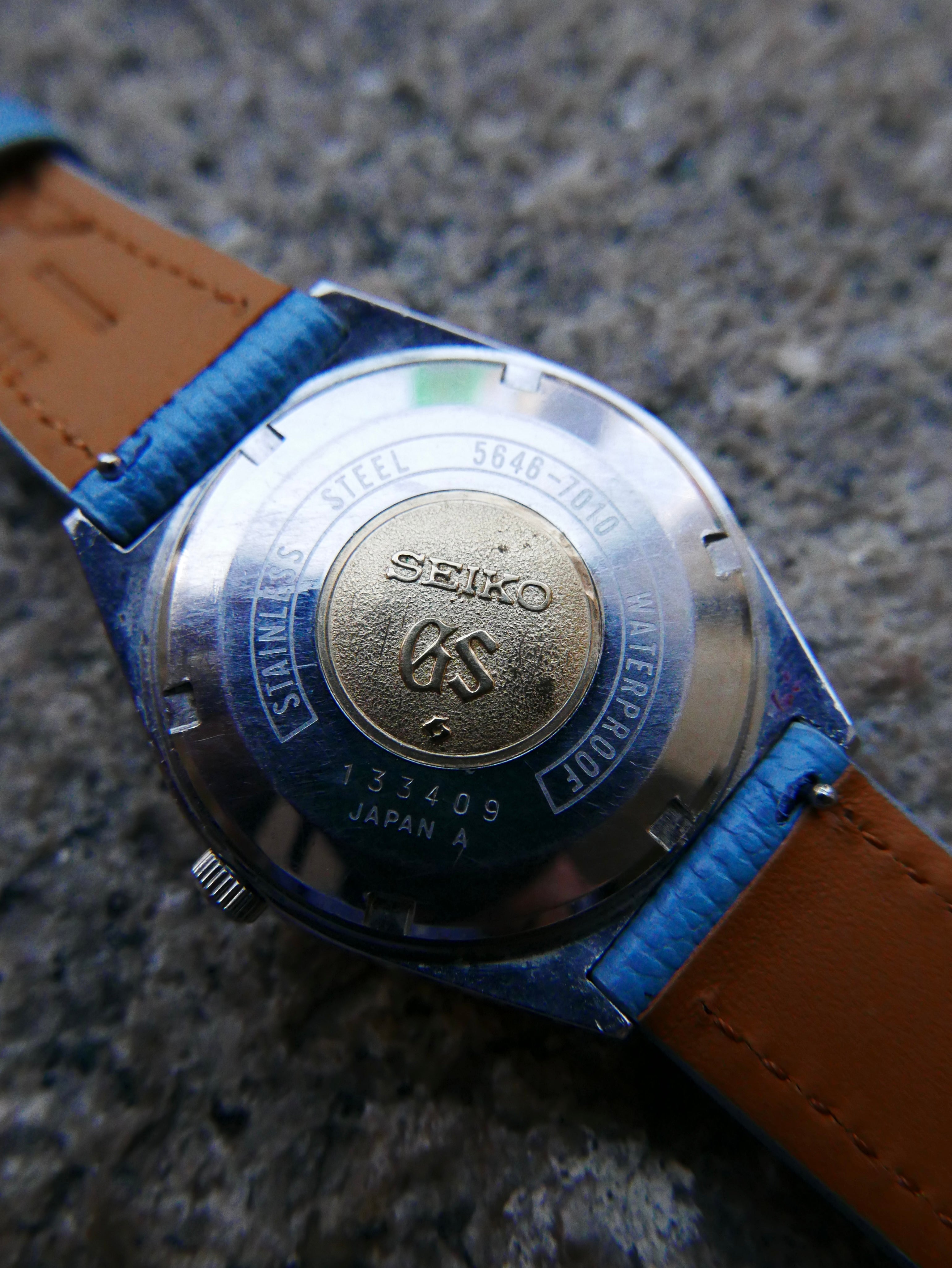Vintage Watch | Grand Seiko 5646 7010