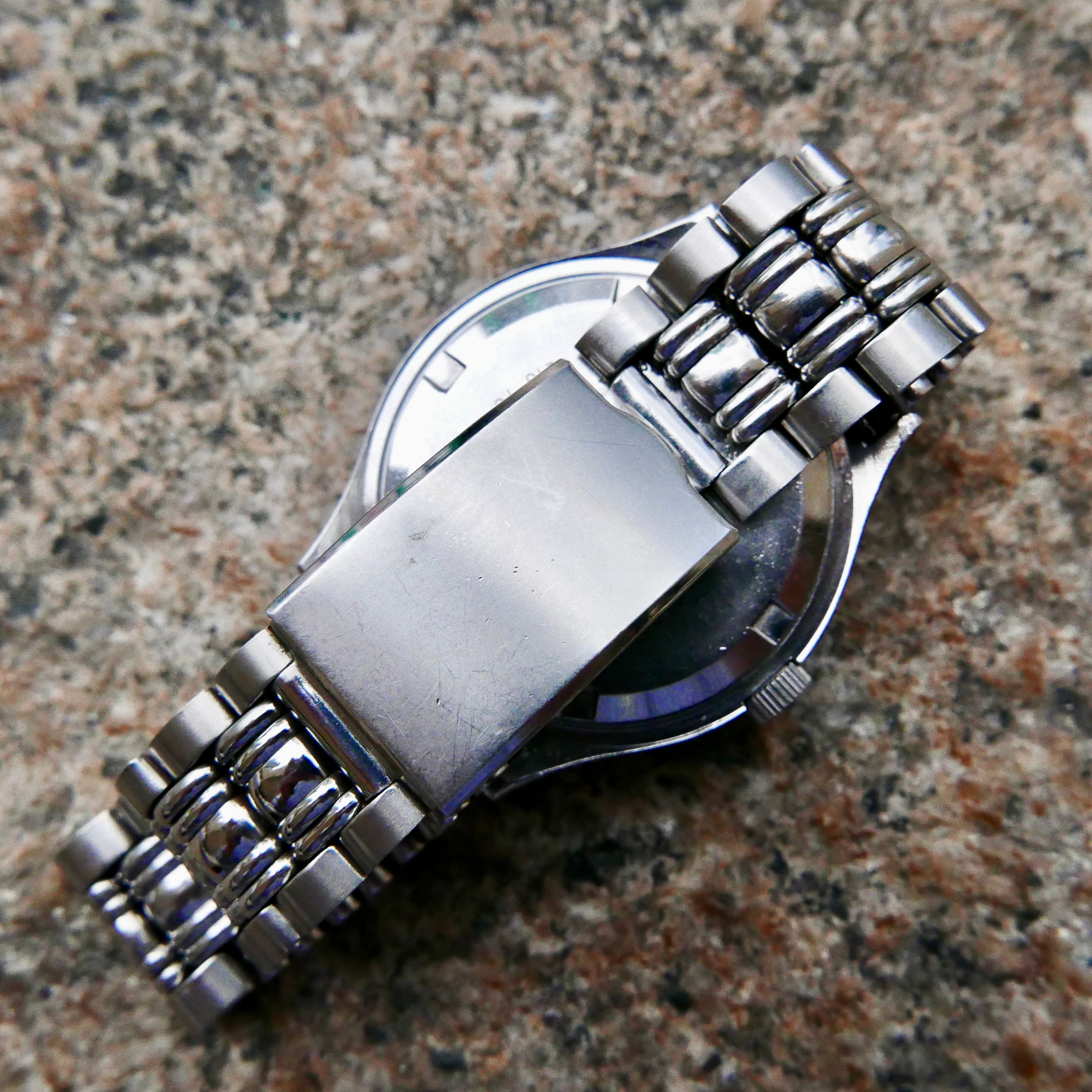 Vintage Watch | Seiko Lord Matic Special 5216 (Facted Crystal)