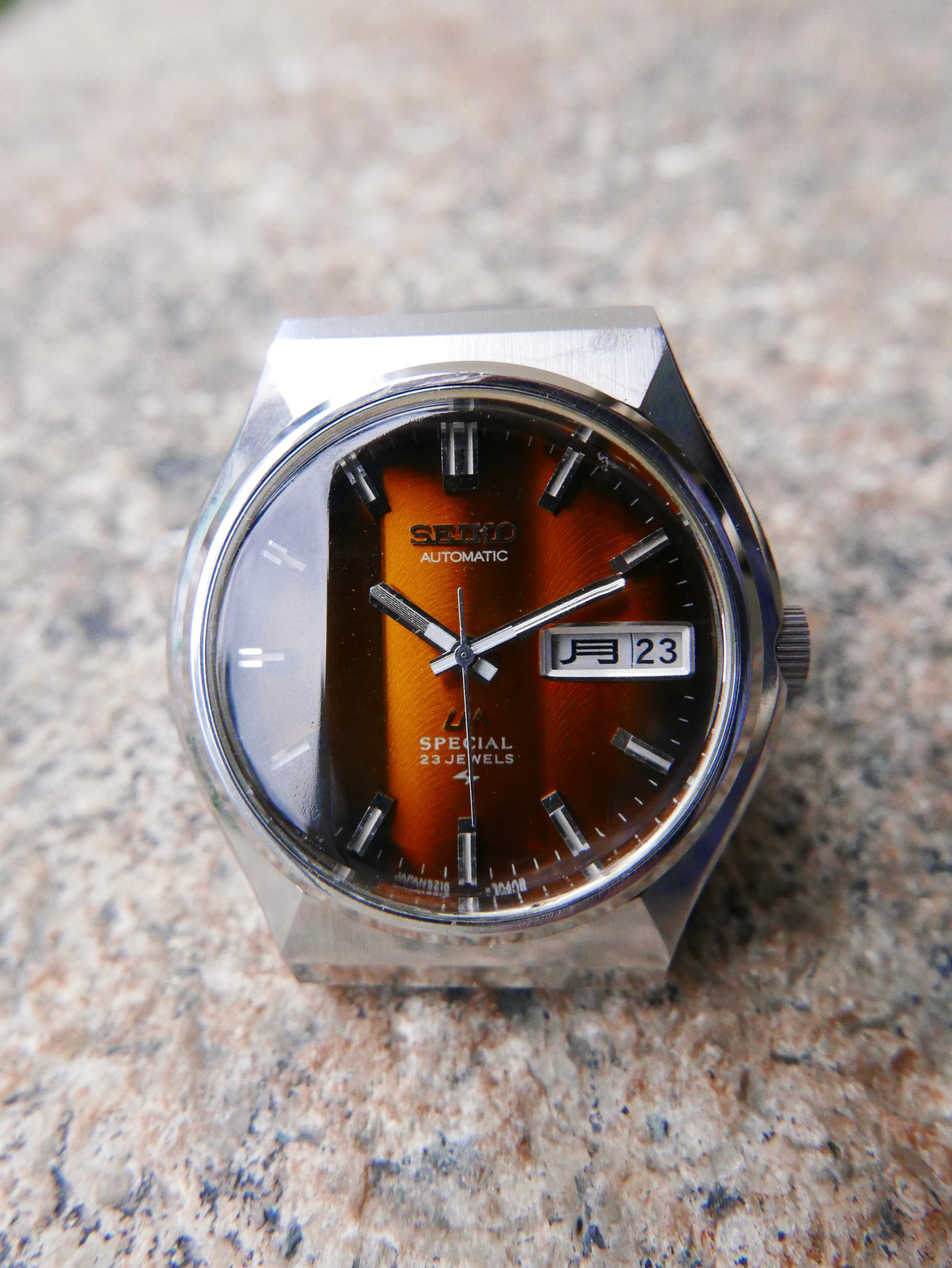 Vintage Watch | Seiko Lord Matic Special 5216 (Facted Crystal)